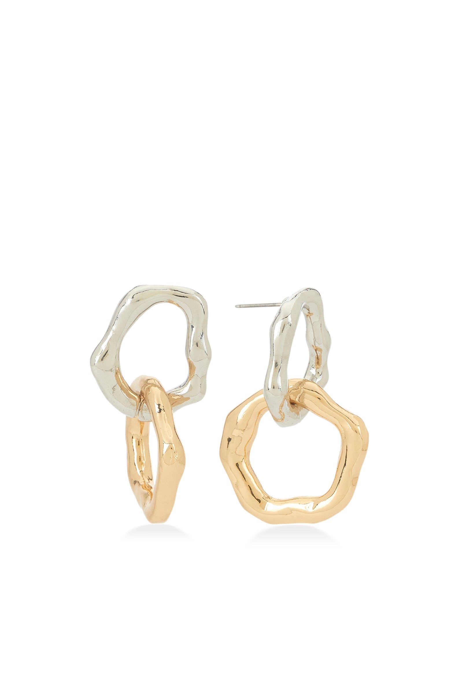 WOMEN'S Gold Color Earrings