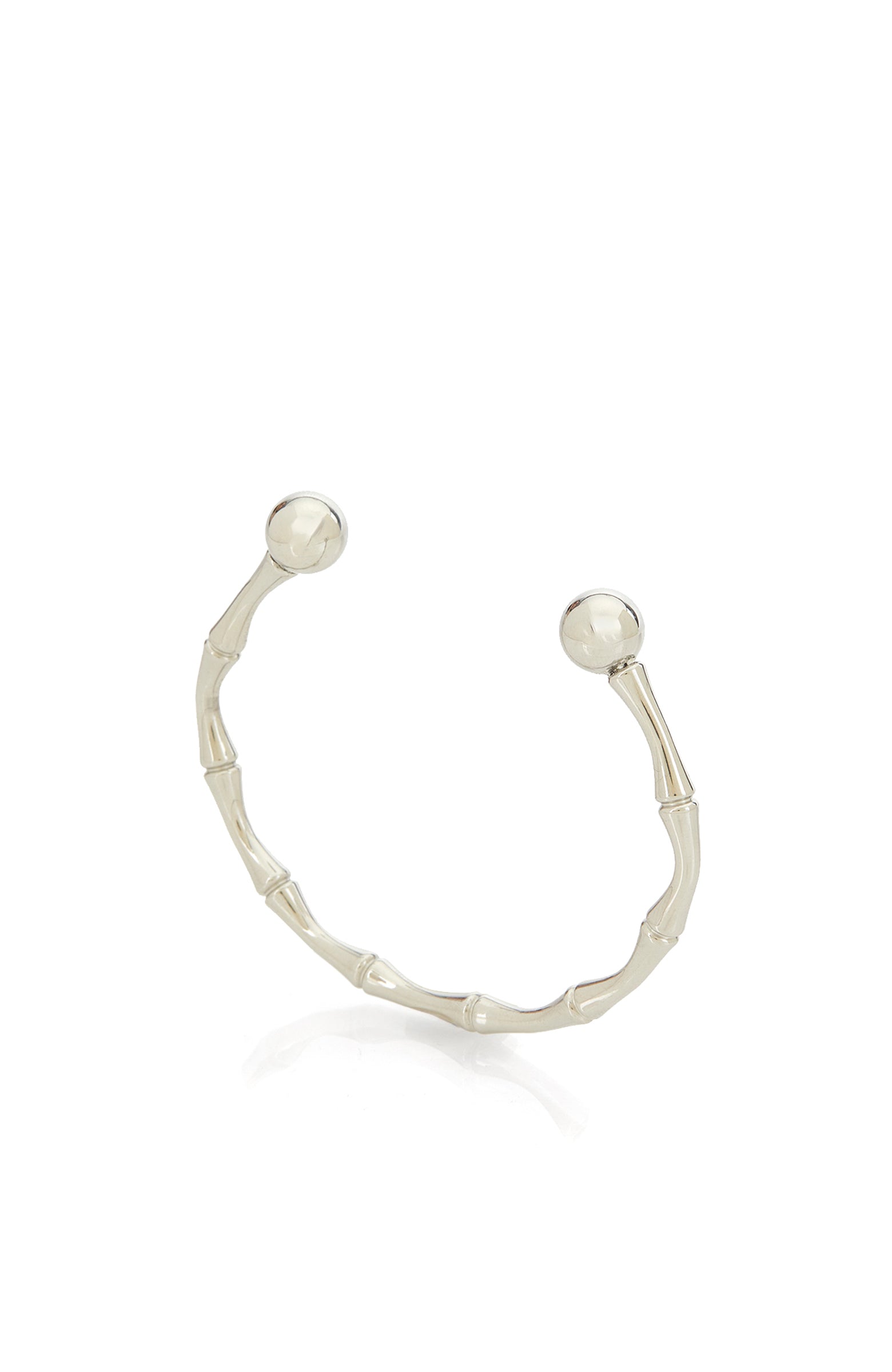 MEN'S Silver Men's Steel Bracelet