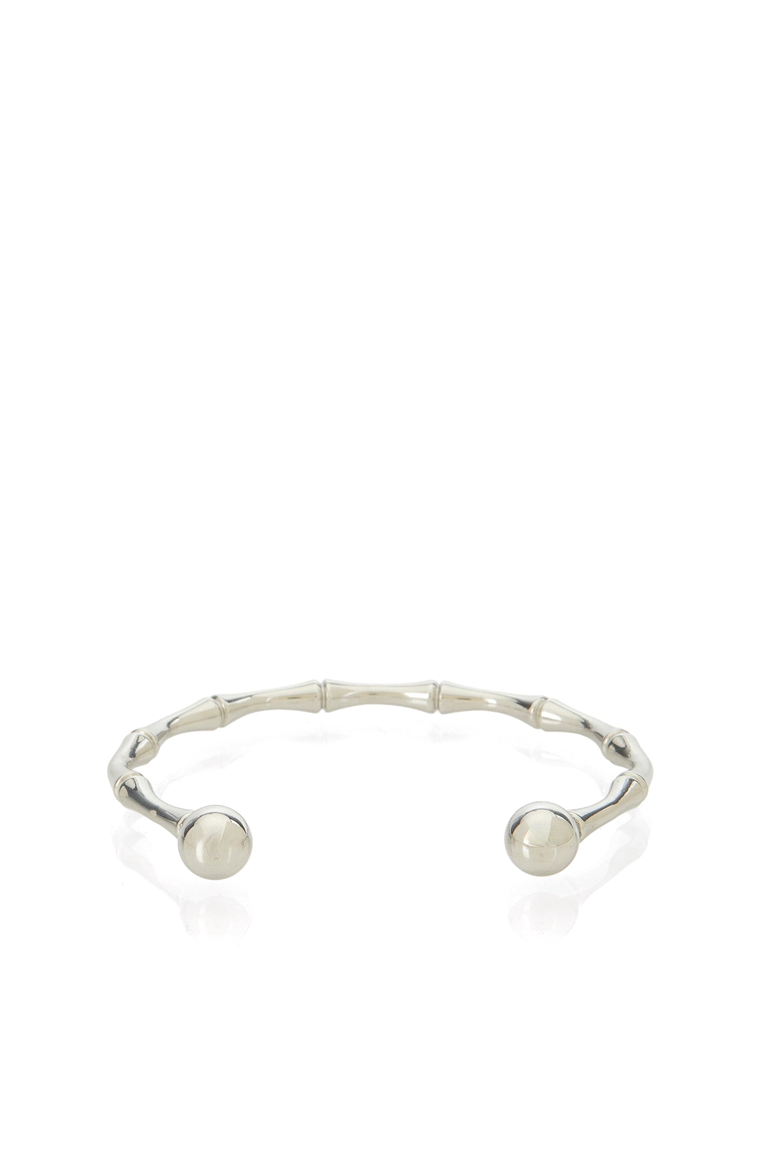 MEN'S Silver Men's Steel Bracelet