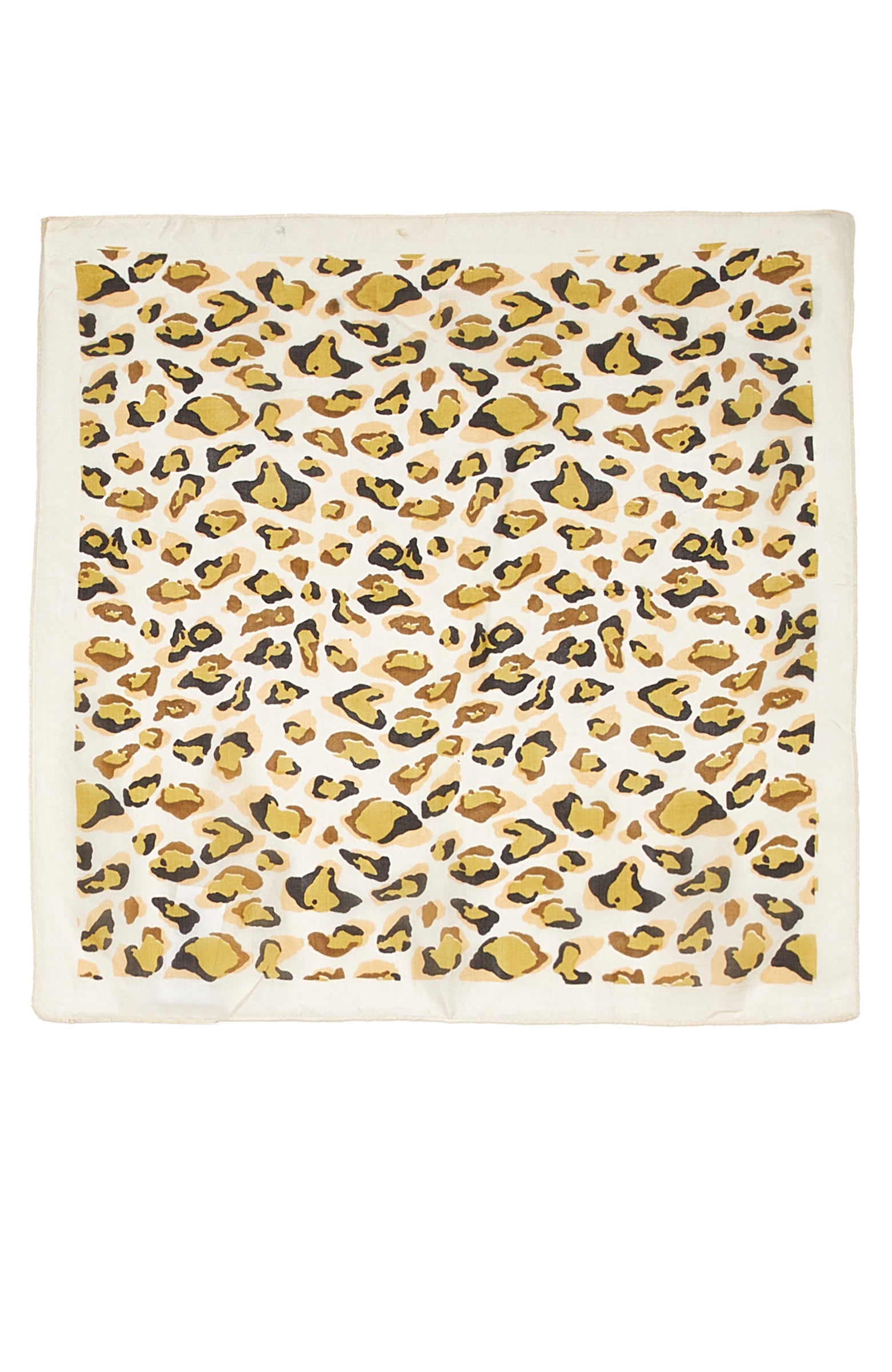 Women's Silk Bandana