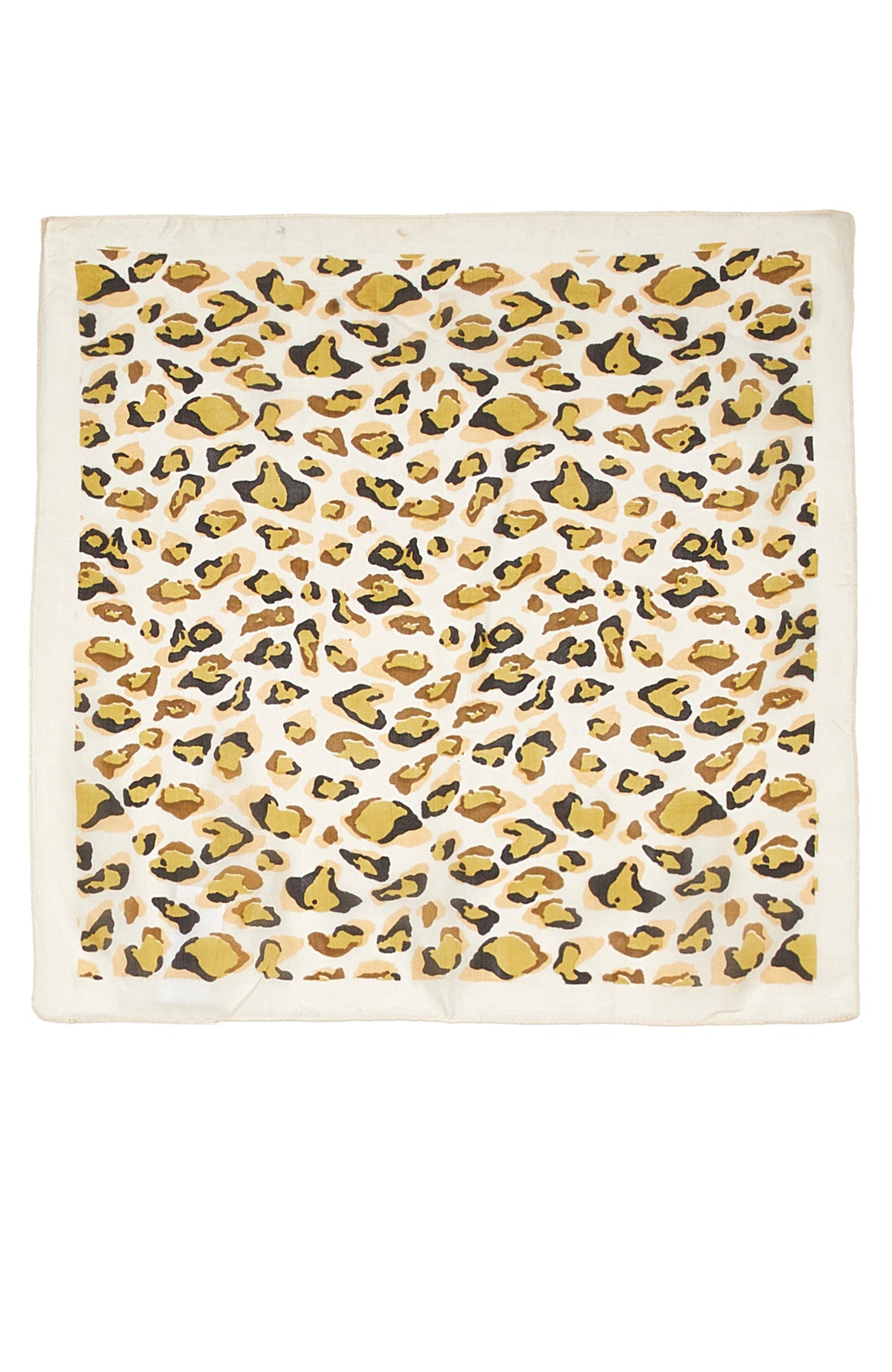 Women's Silk Bandana