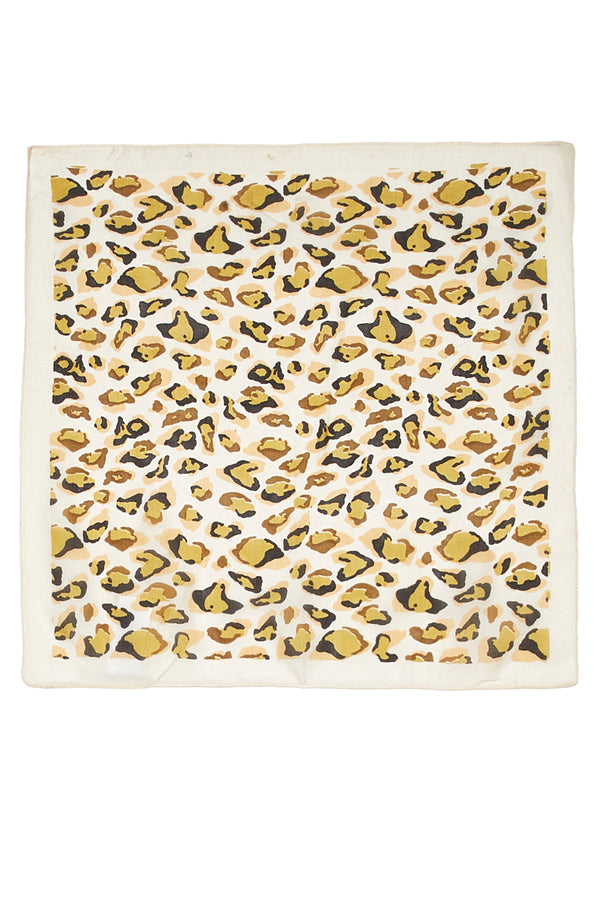 Women's Silk Bandana