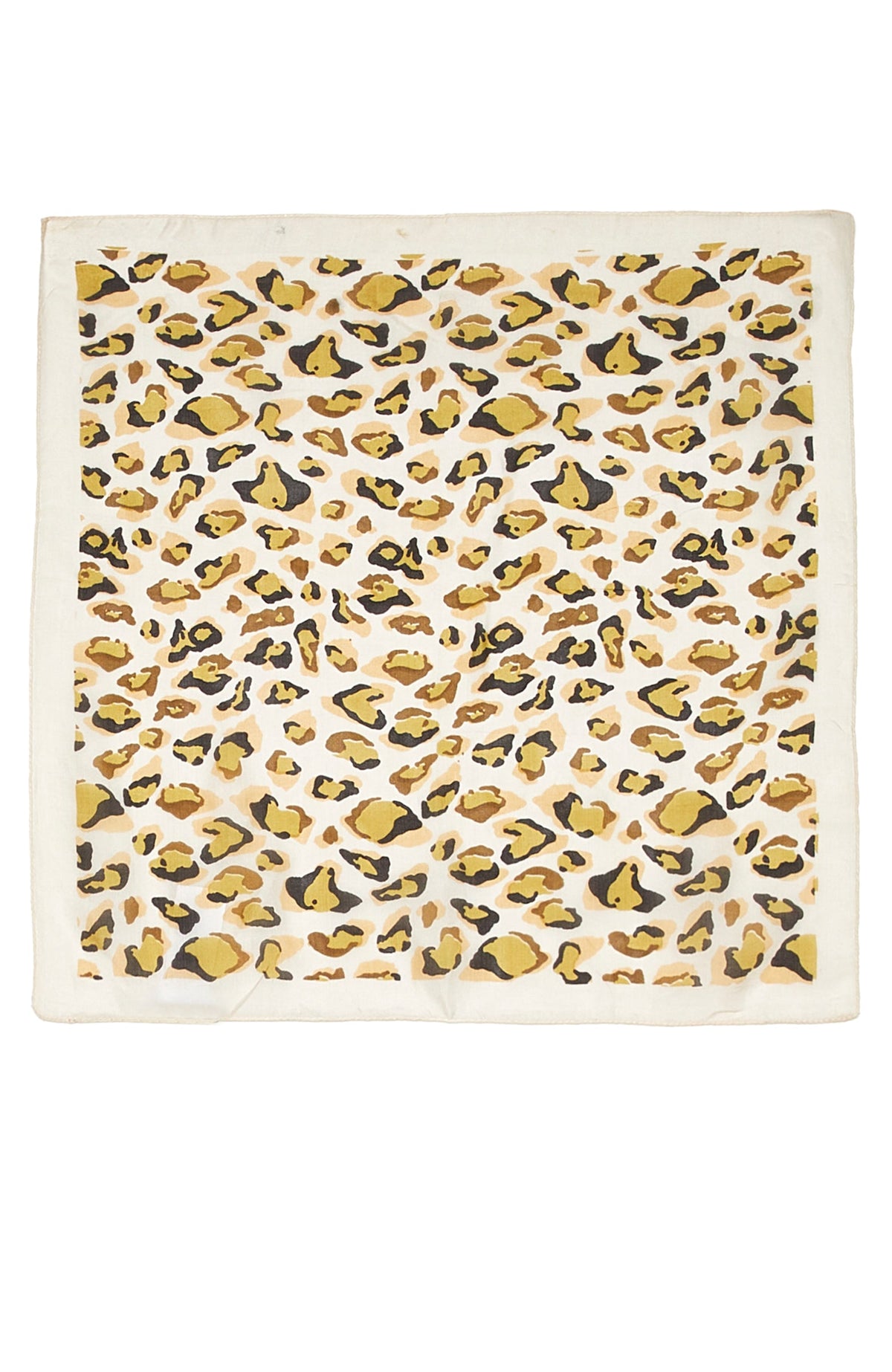 Women's Silk Bandana