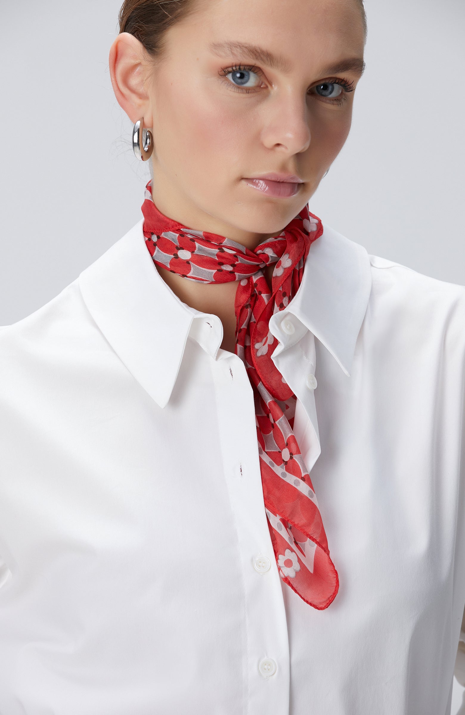 Women's Silk Bandana