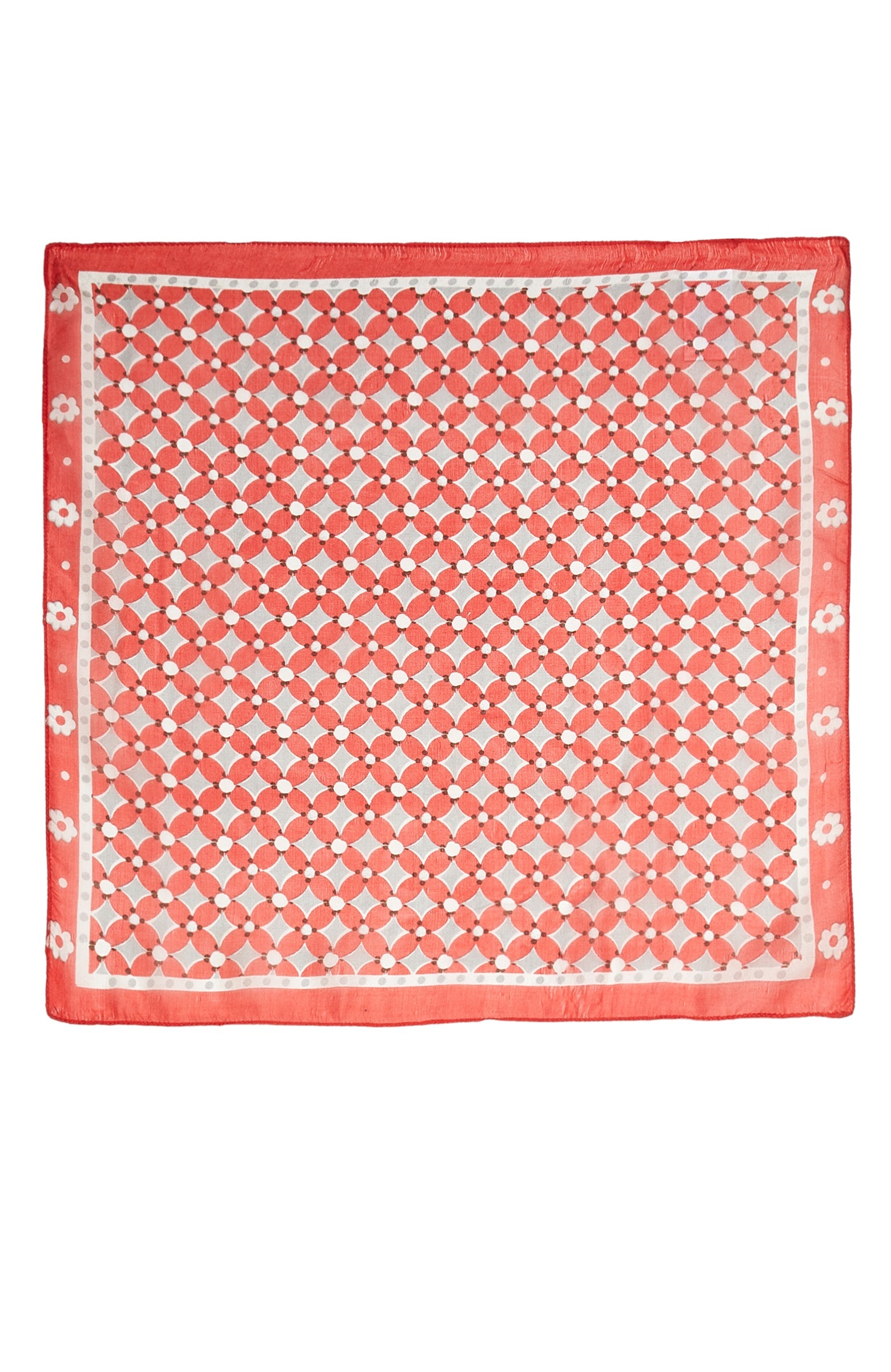 Women's Silk Bandana