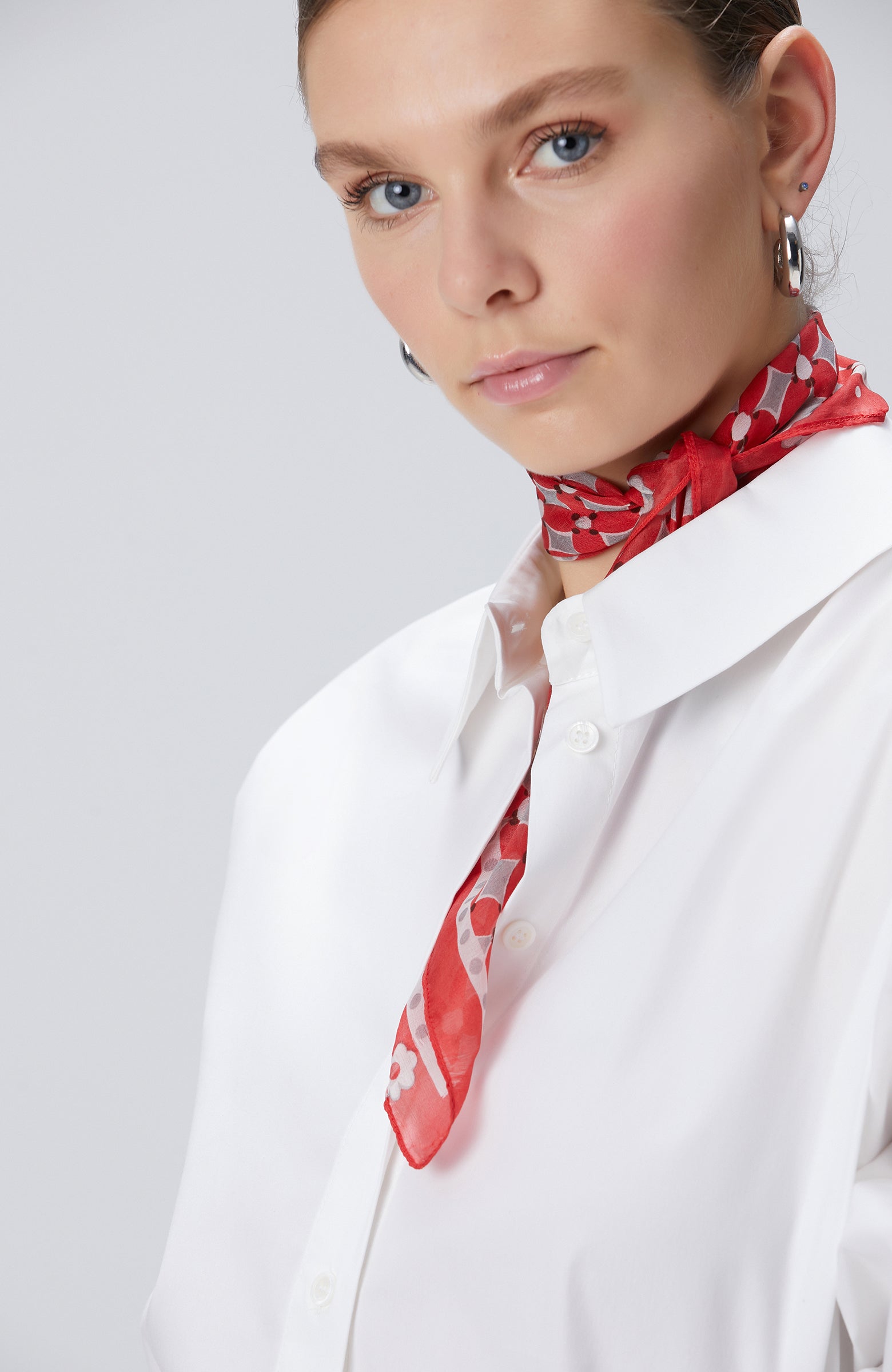 Women's Silk Bandana