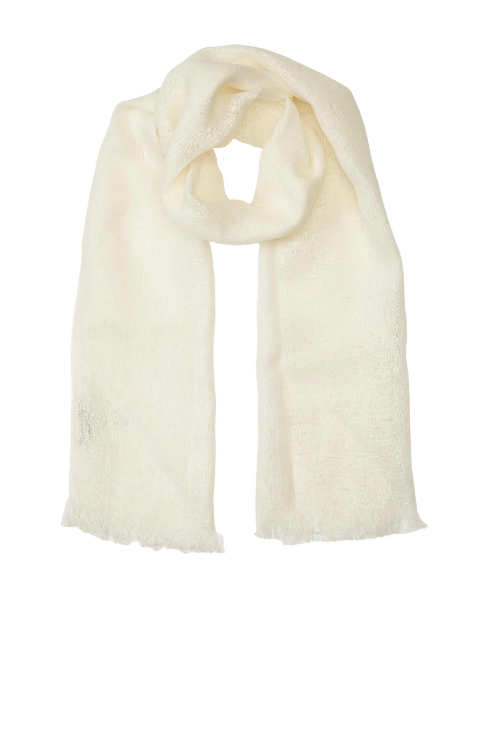 Unisex Linen Shawl