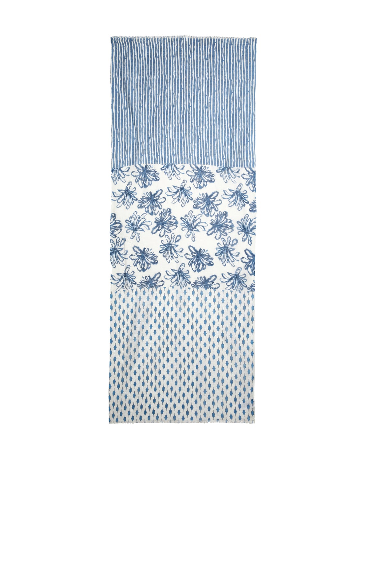 WOMEN'S Linen Blend Shawl