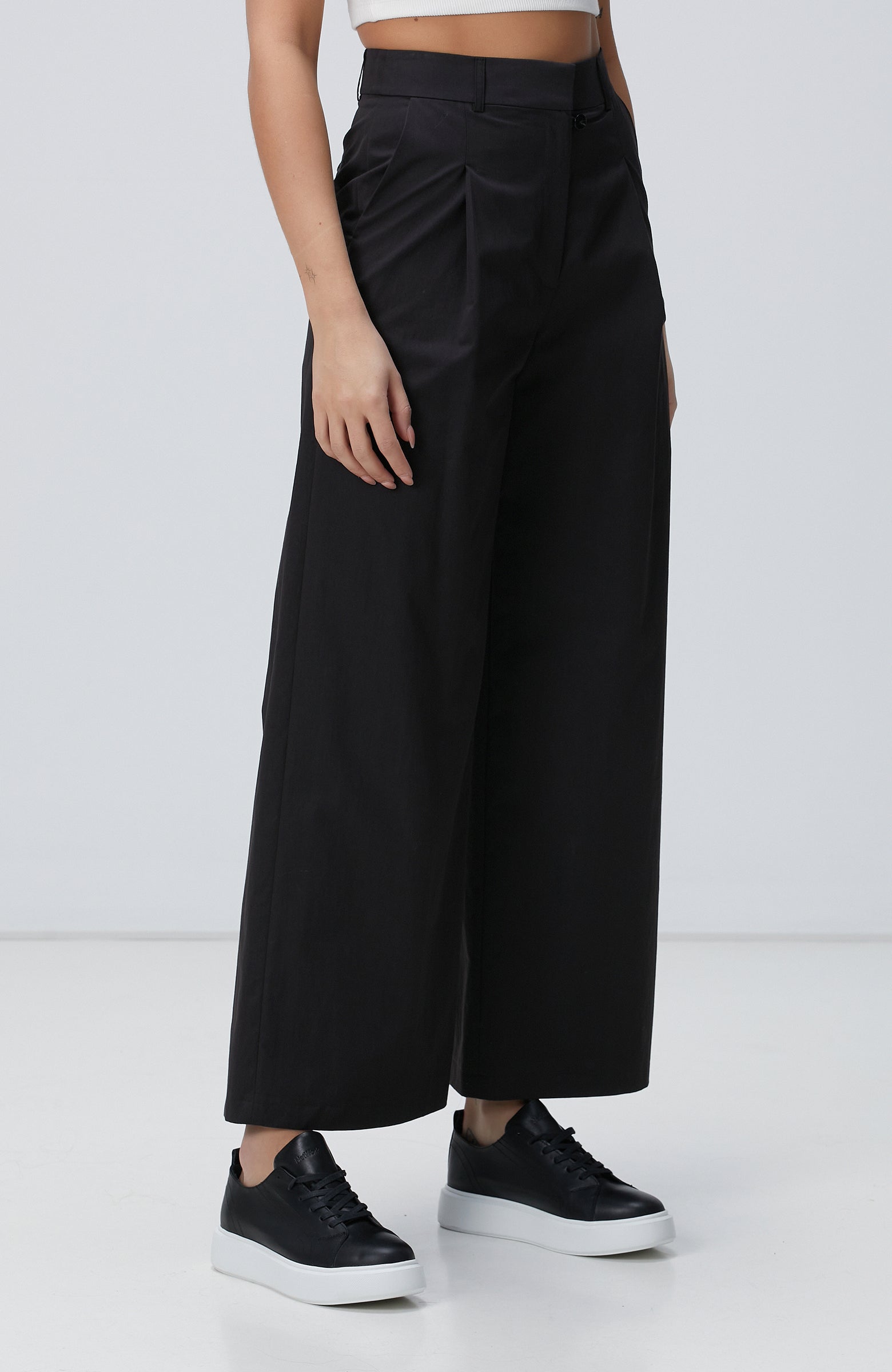 WOMEN'S N-Tech Black Pants