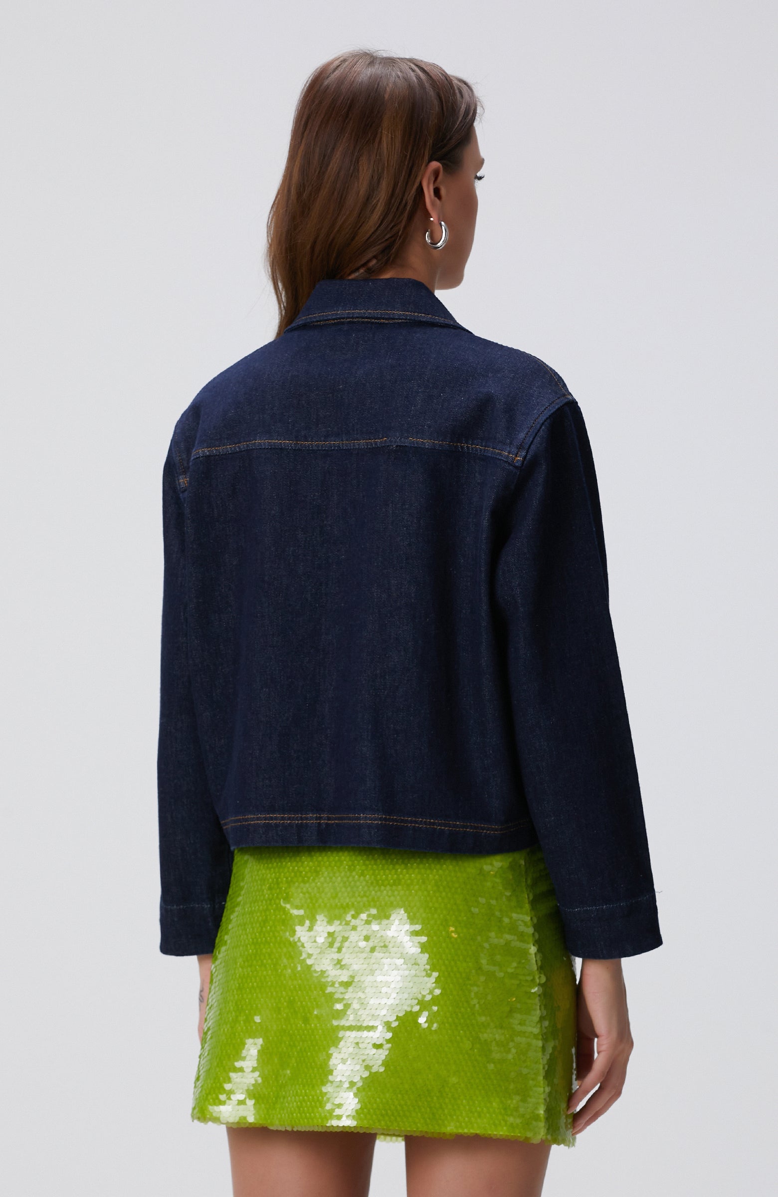 WOMEN'S  Denim Jacket