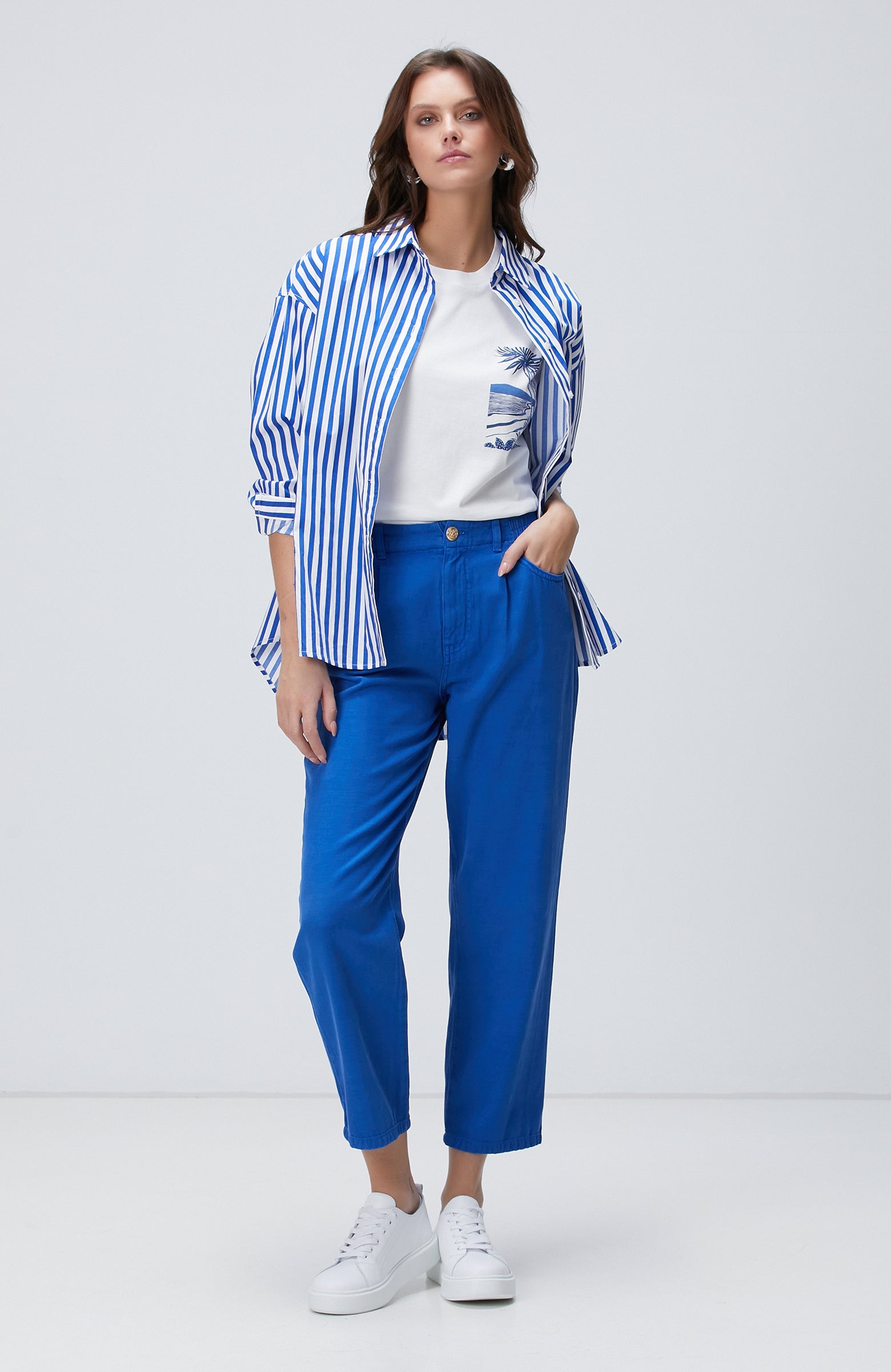WOMEN'S Saks Casual Trousers