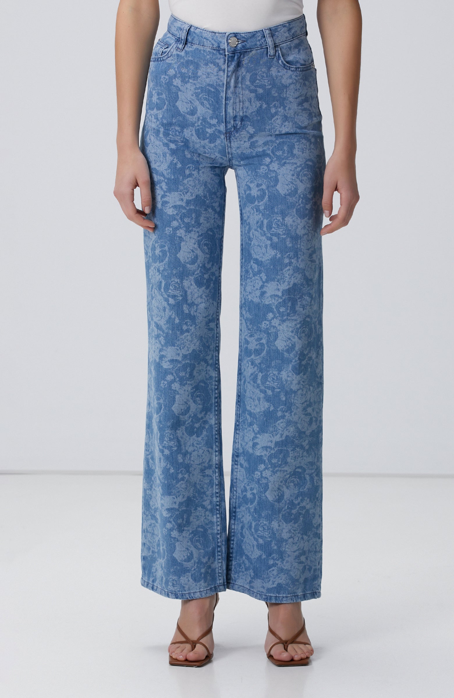 WOMEN'S Denim Trousers