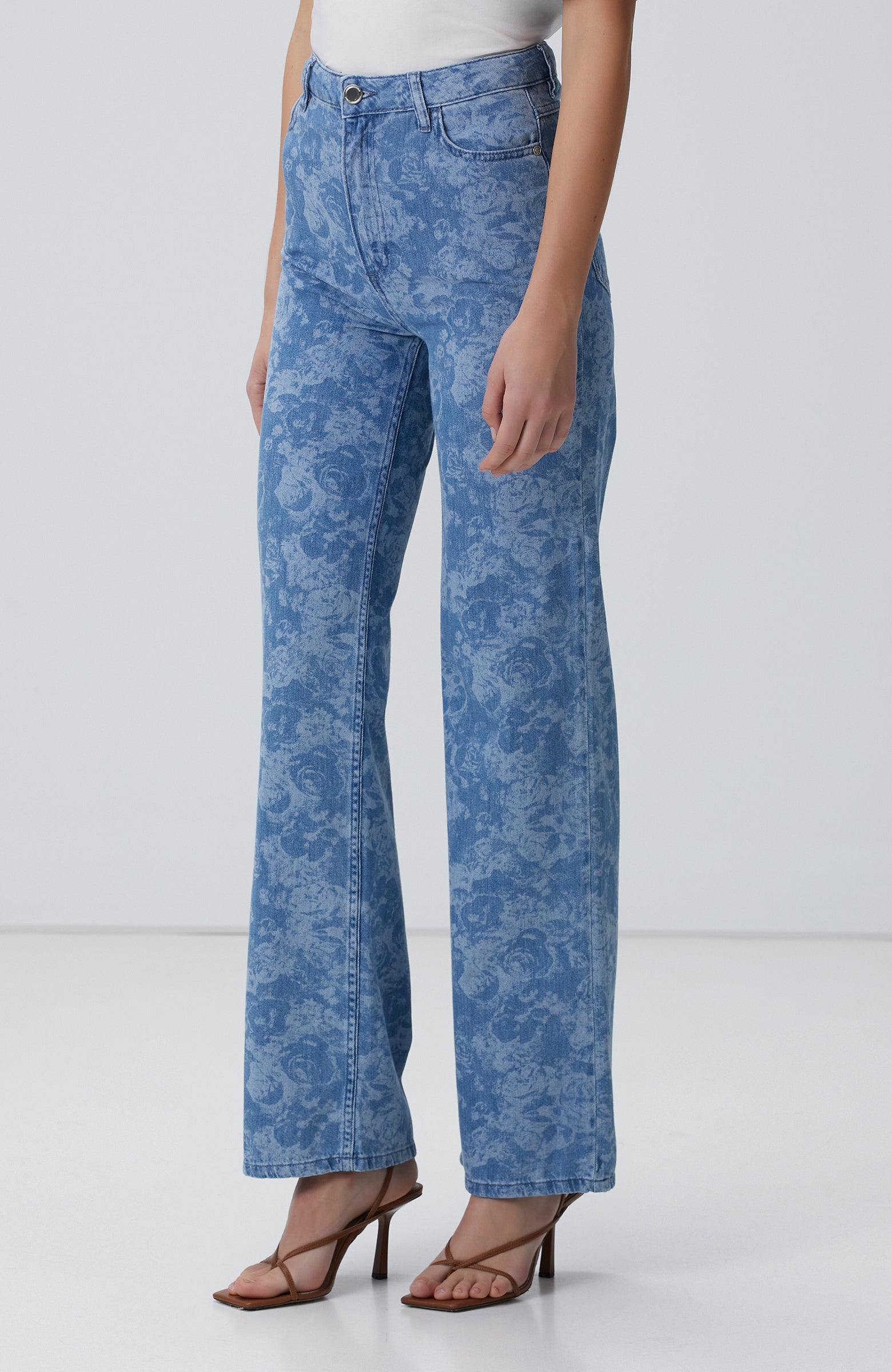 WOMEN'S Denim Trousers