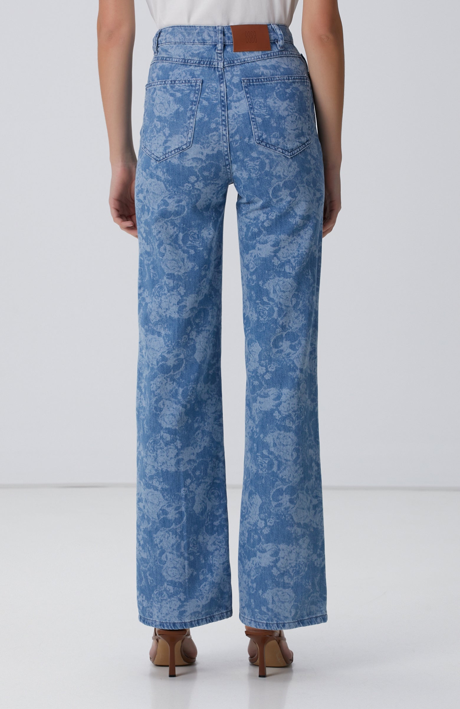 WOMEN'S Denim Trousers