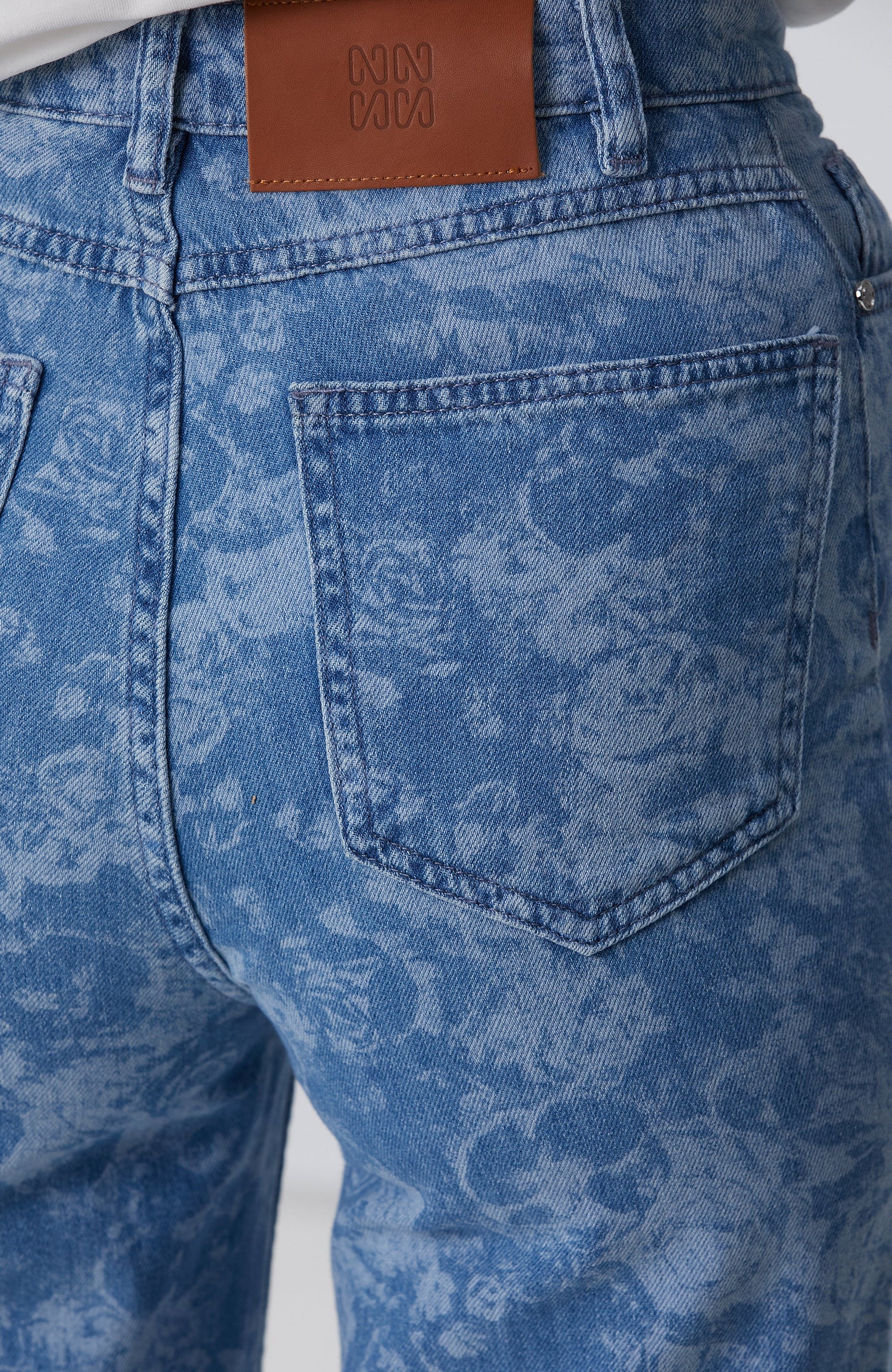 WOMEN'S Denim Trousers