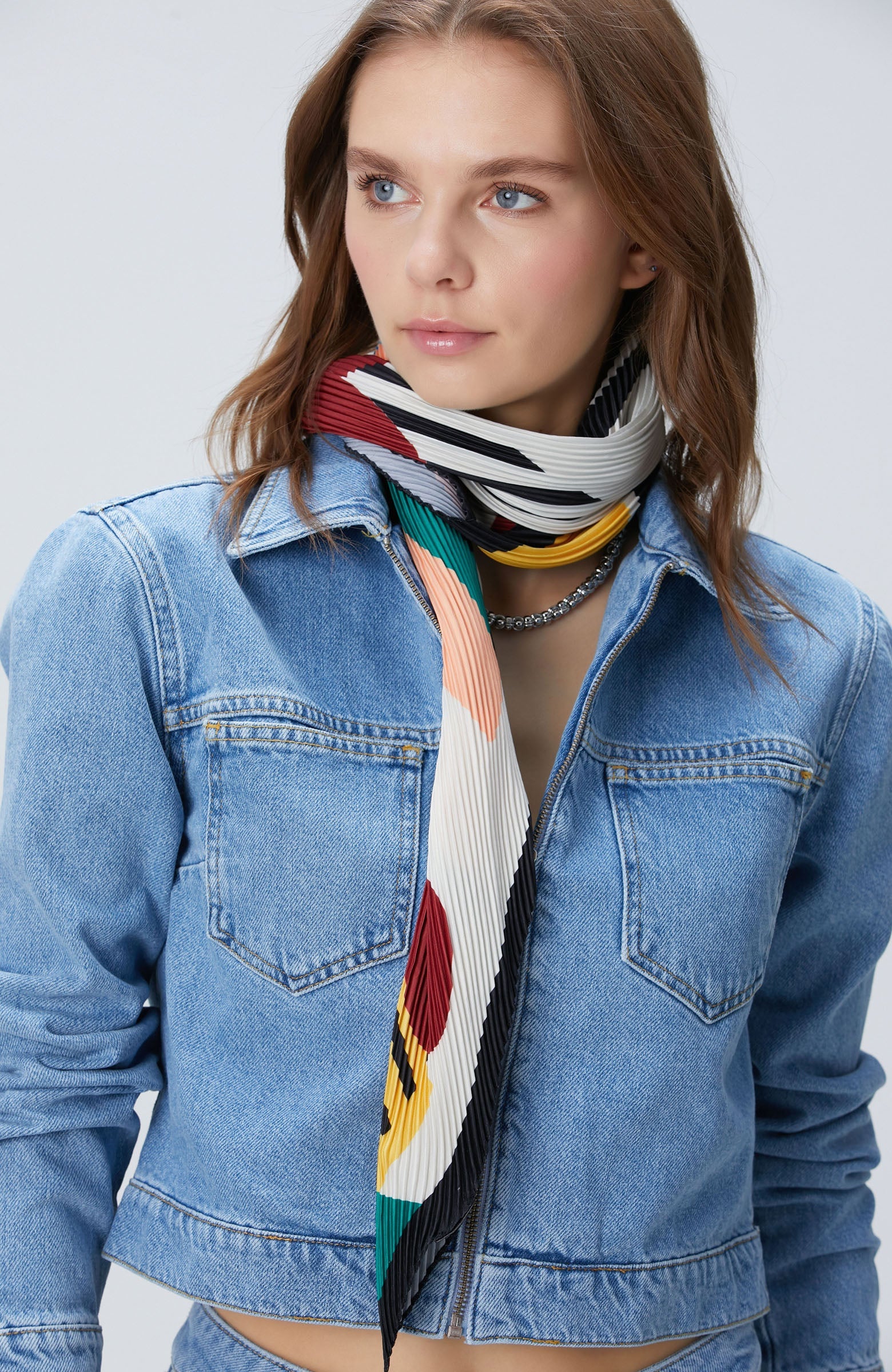 WOMEN'S Denim Coat