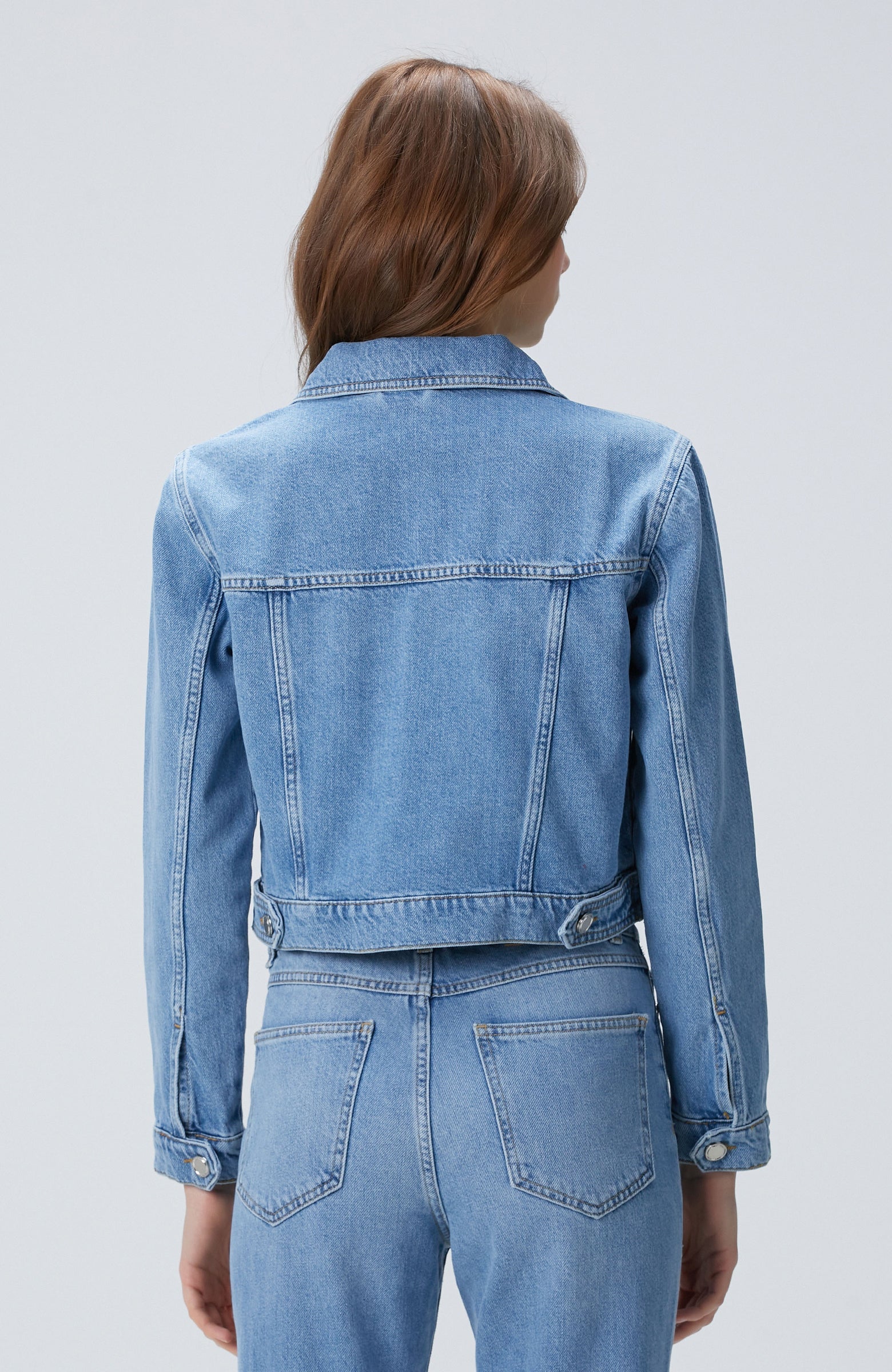 WOMEN'S Denim Coat