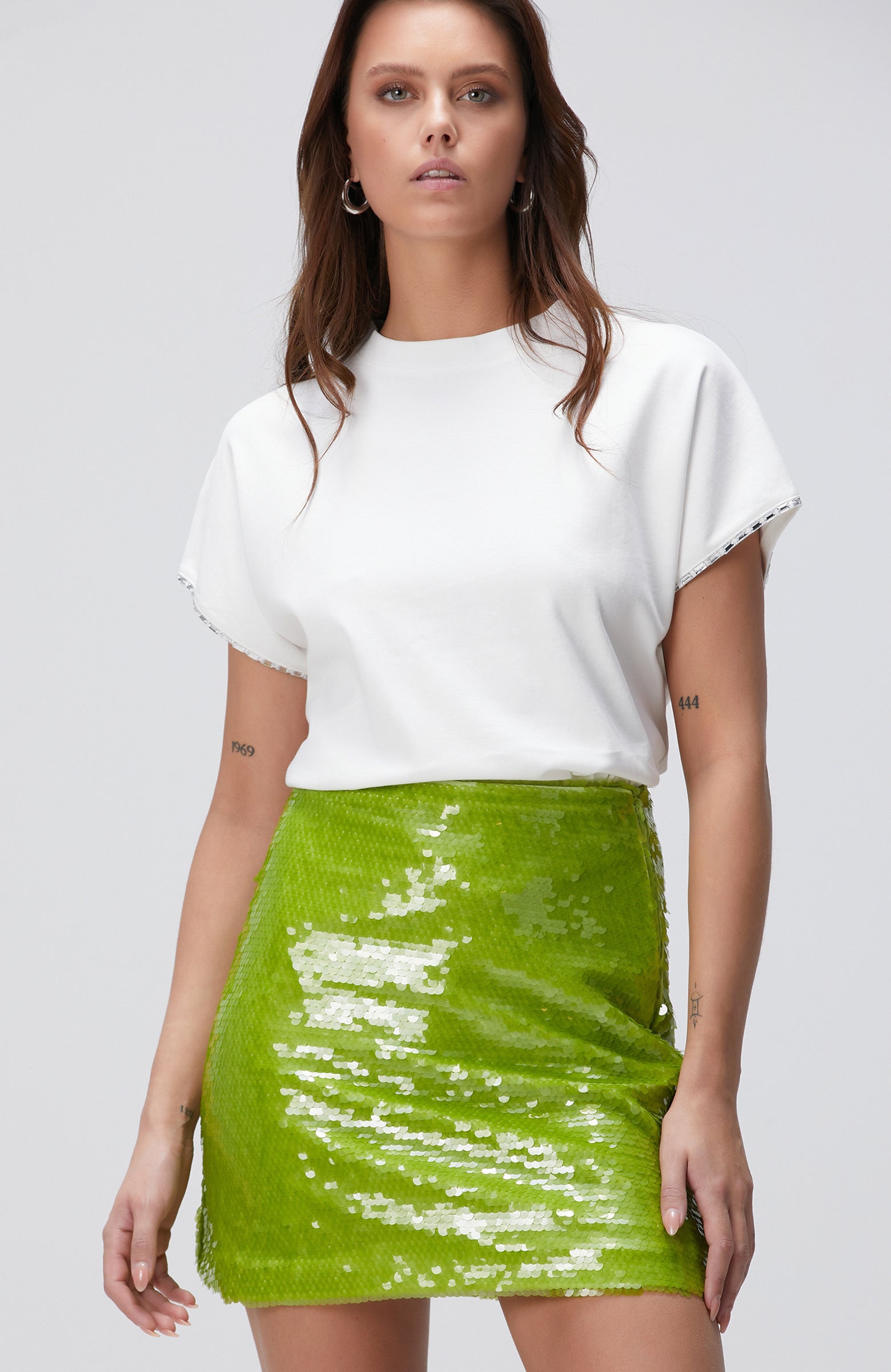 WOMEN'S White T-shirt