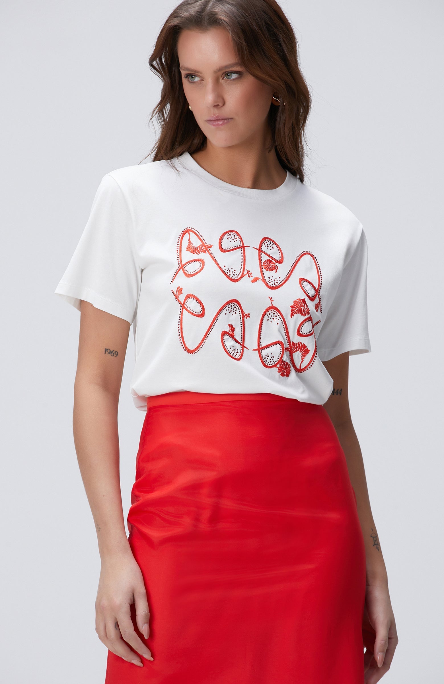 WOMEN'S Off-White T-shirt
