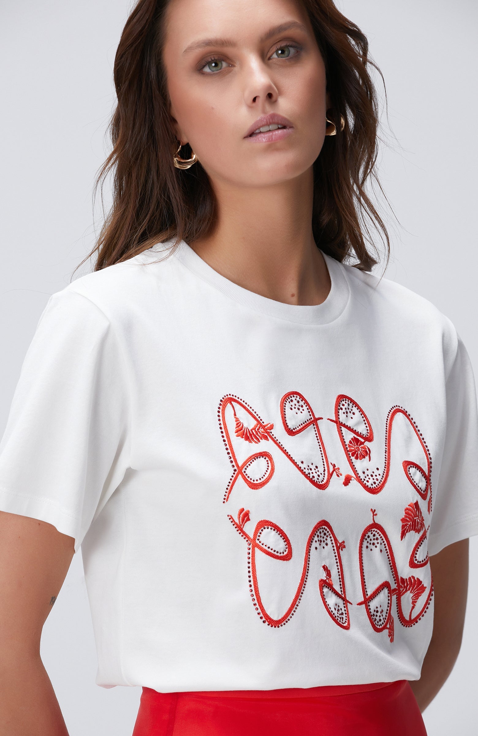 WOMEN'S Off-White T-shirt