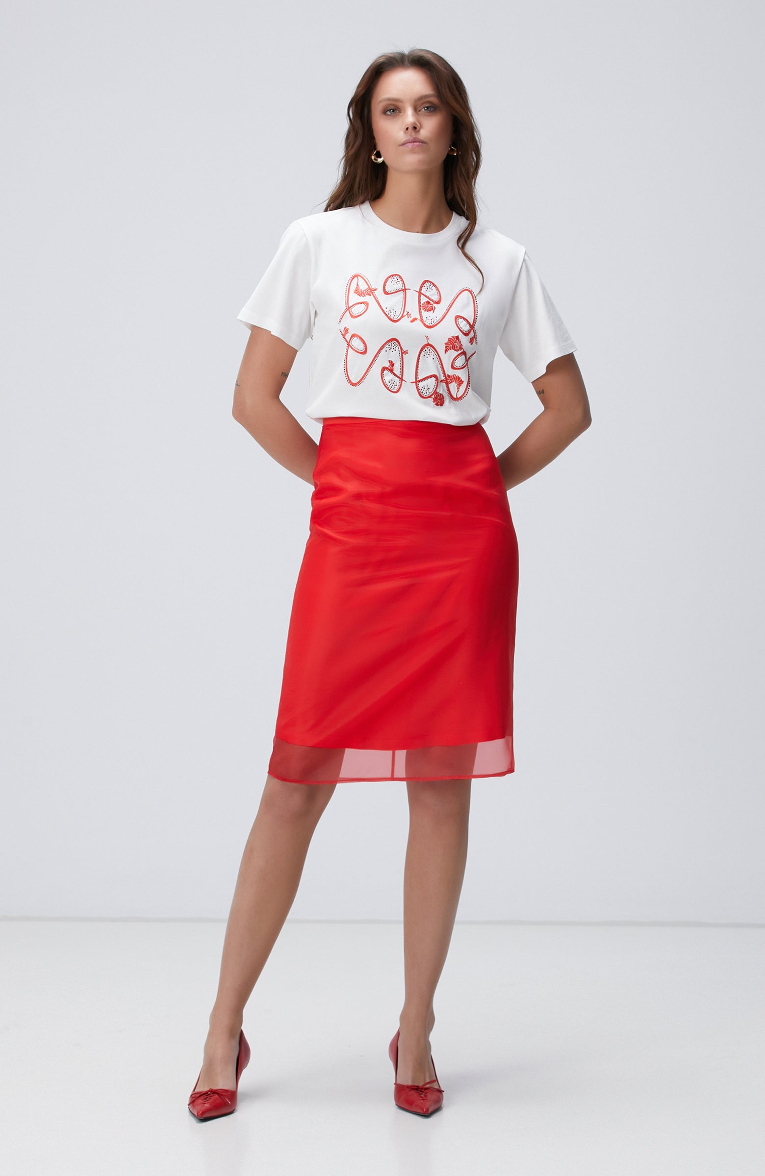 WOMEN'S Off-White T-shirt