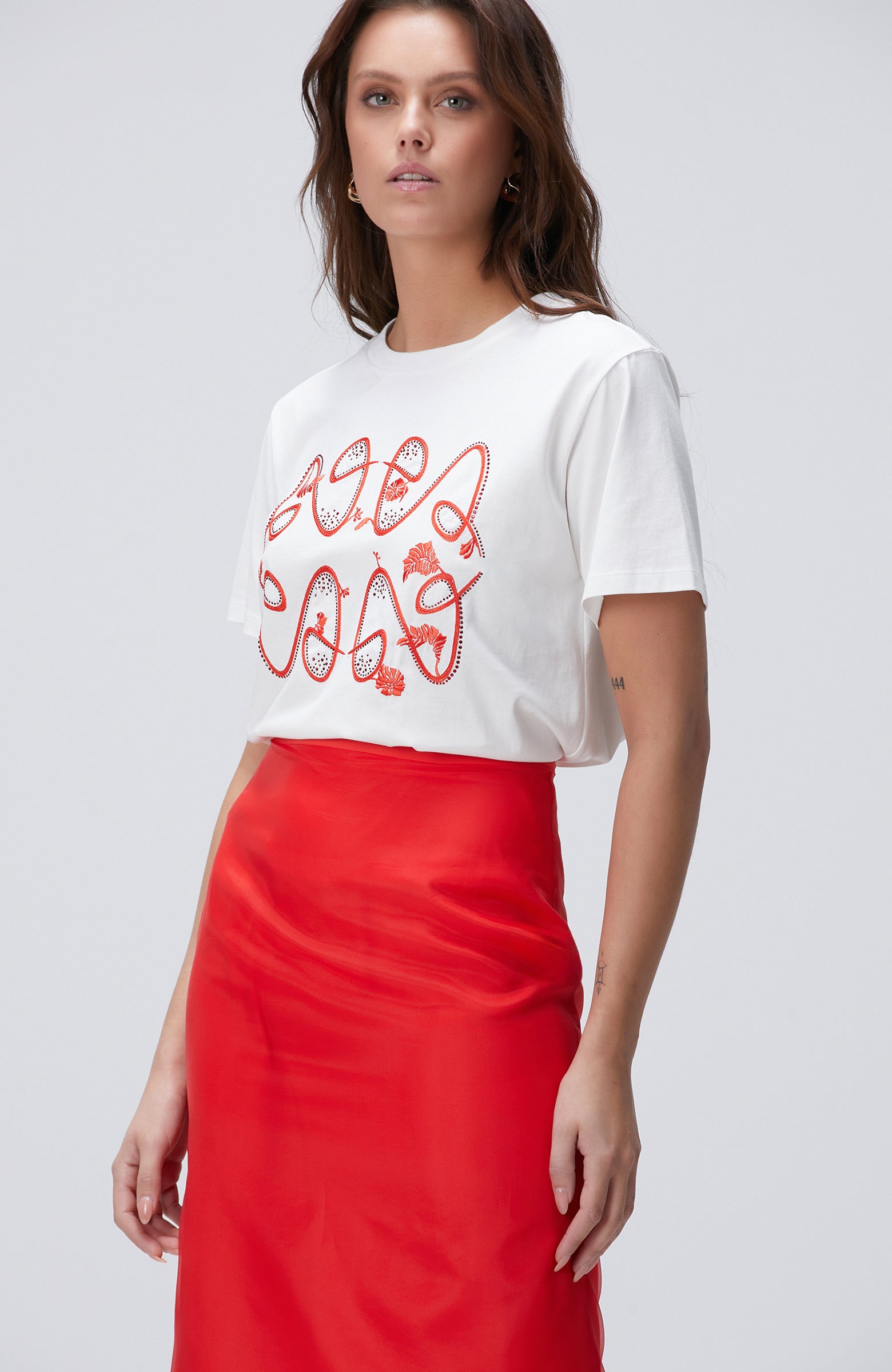 WOMEN'S Off-White T-shirt
