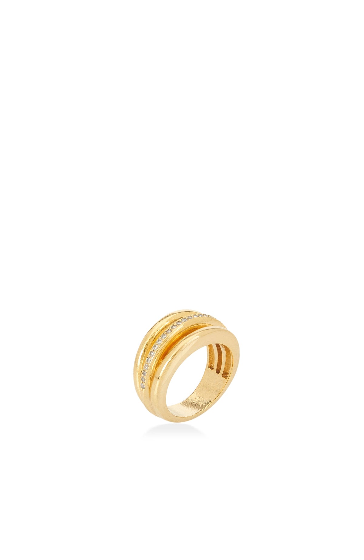 WOMEN'S Gold Ring