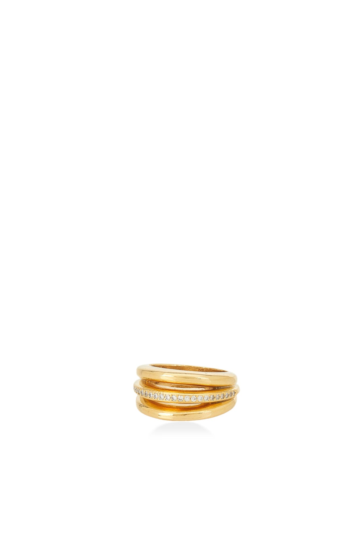 WOMEN'S Gold Ring