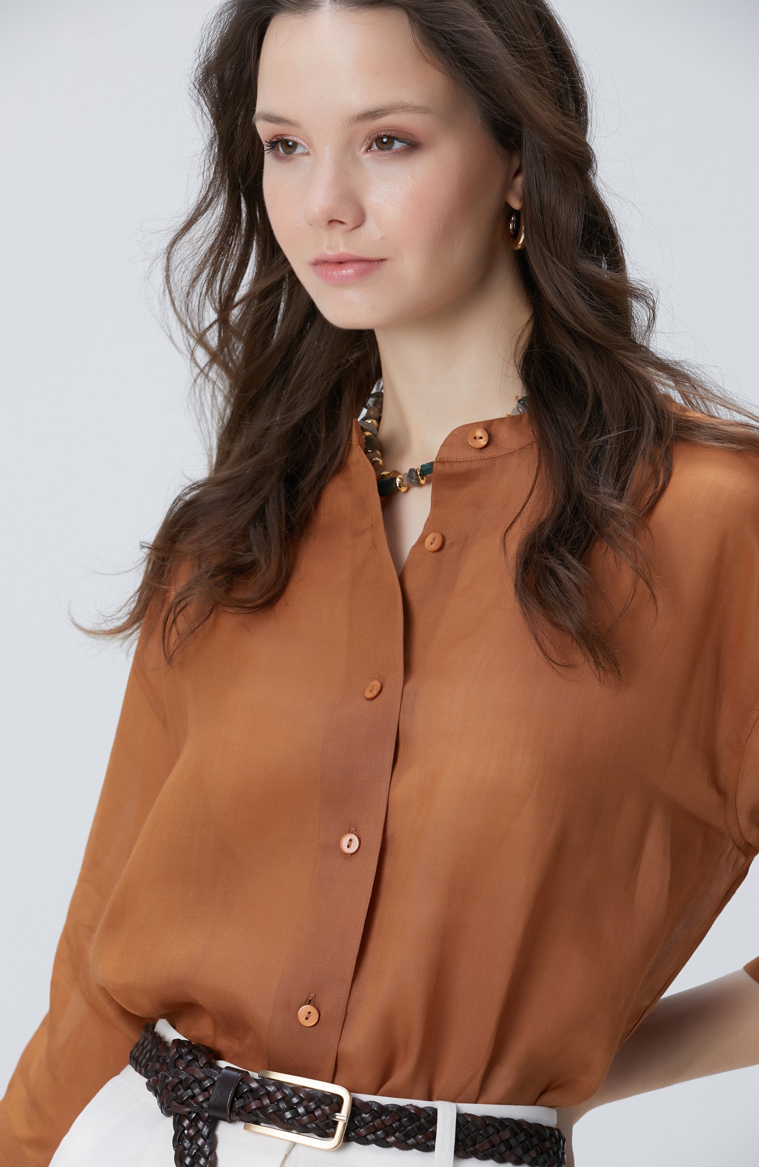 WOMEN'S Cinnamon Shirt