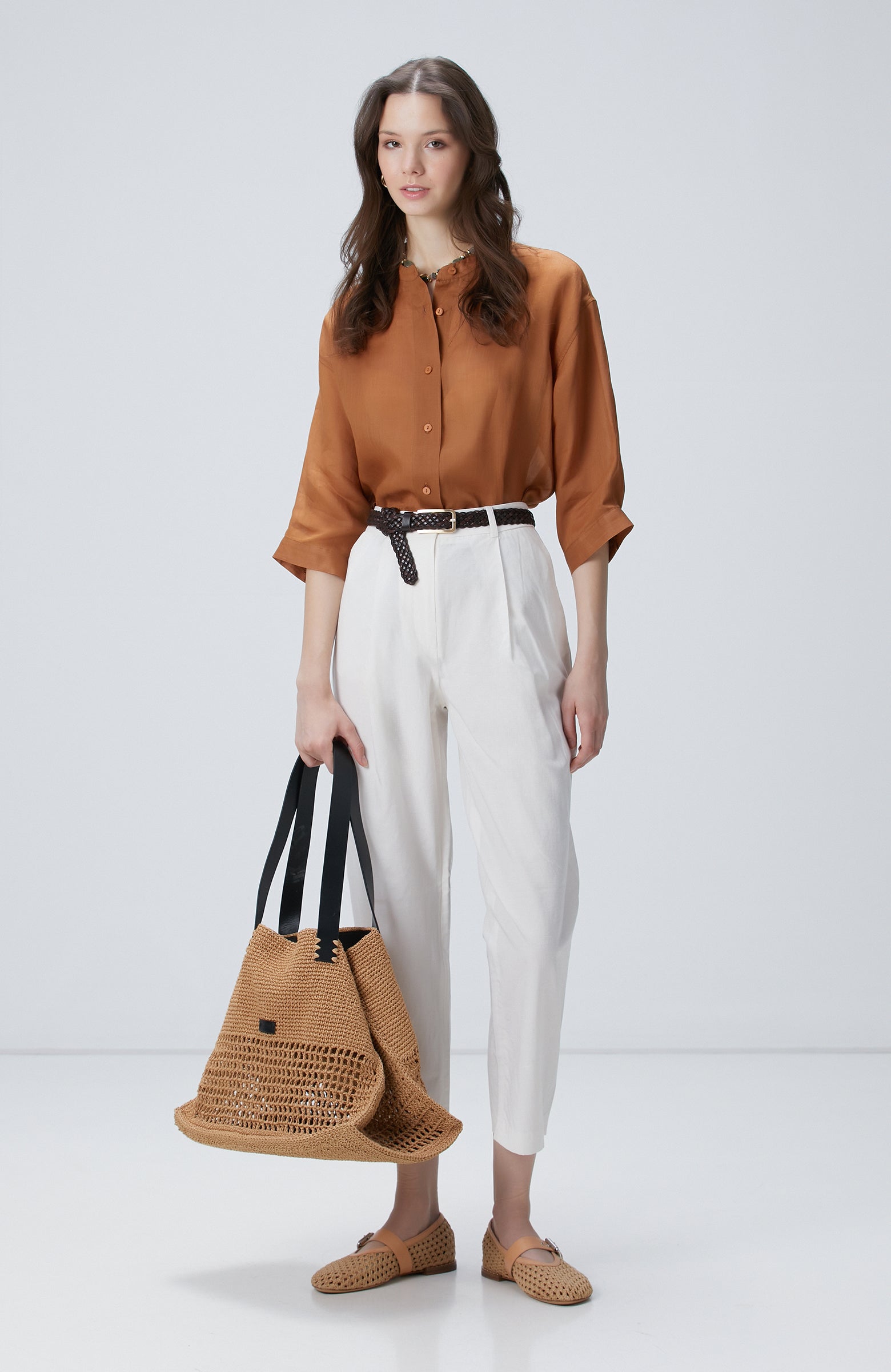 WOMEN'S Cinnamon Shirt