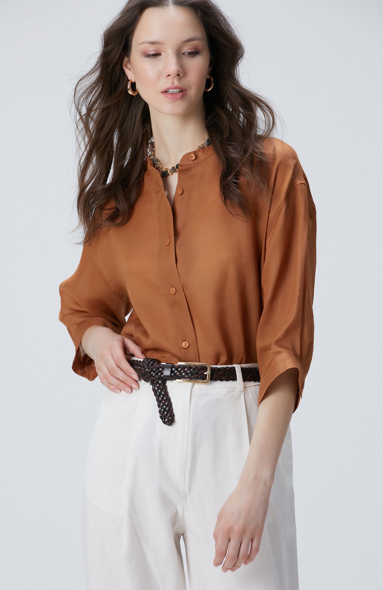 WOMEN'S Cinnamon Shirt