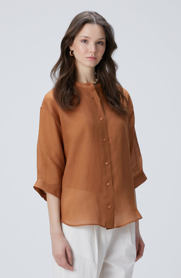 WOMEN'S Cinnamon Shirt
