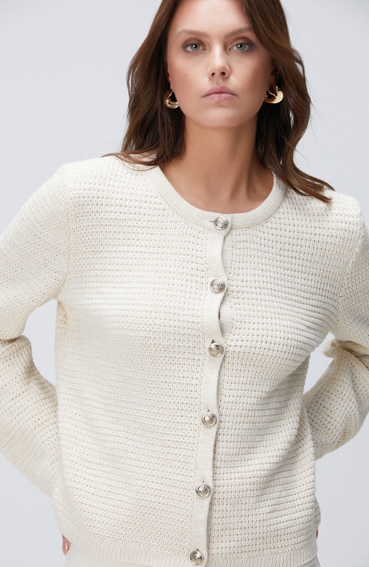 WOMEN'S Knit Jacket