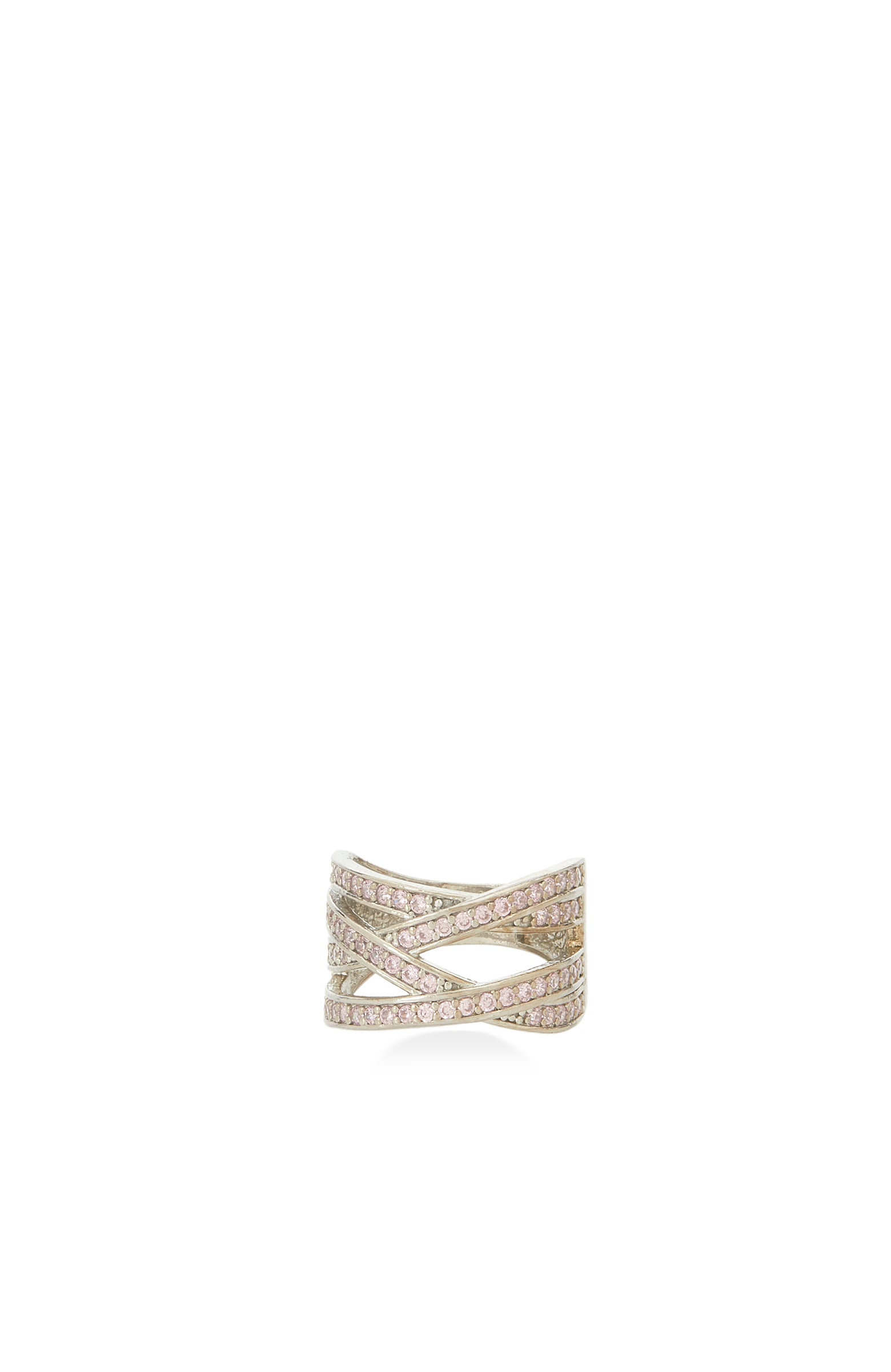 WOMEN'S Silver Women's Ring