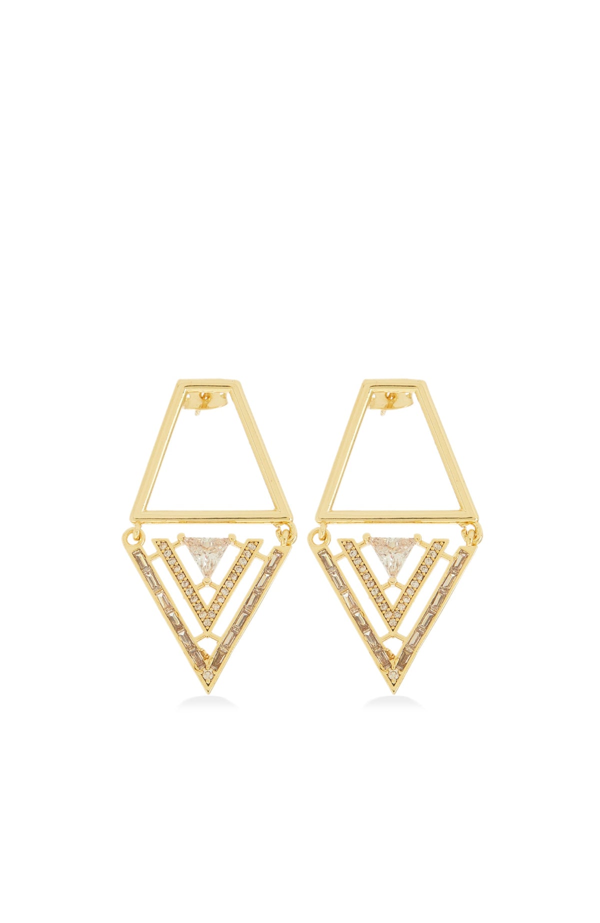 WOMEN'S Gold Earrings