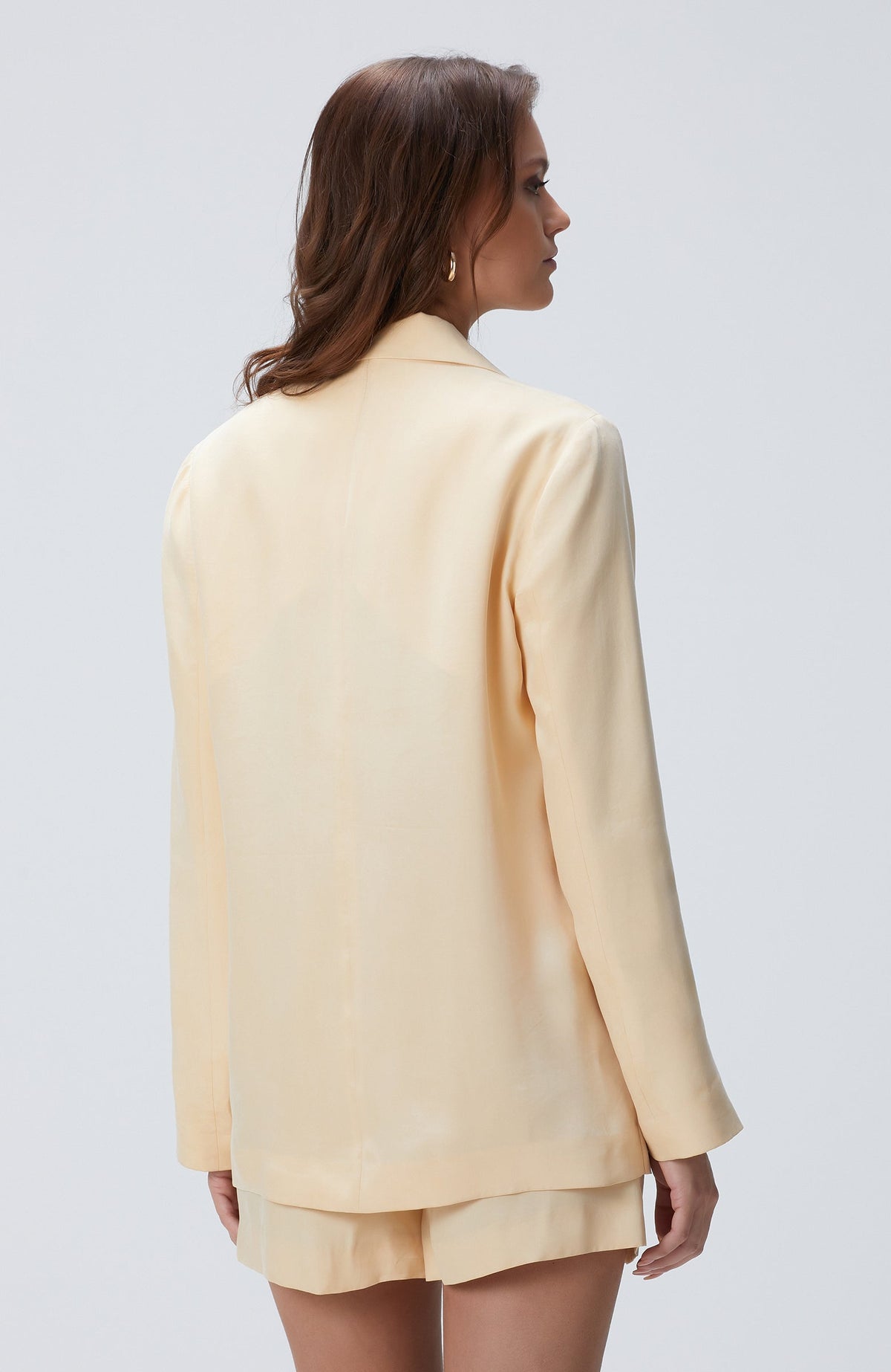 WOMEN'S Light Beige Jacket