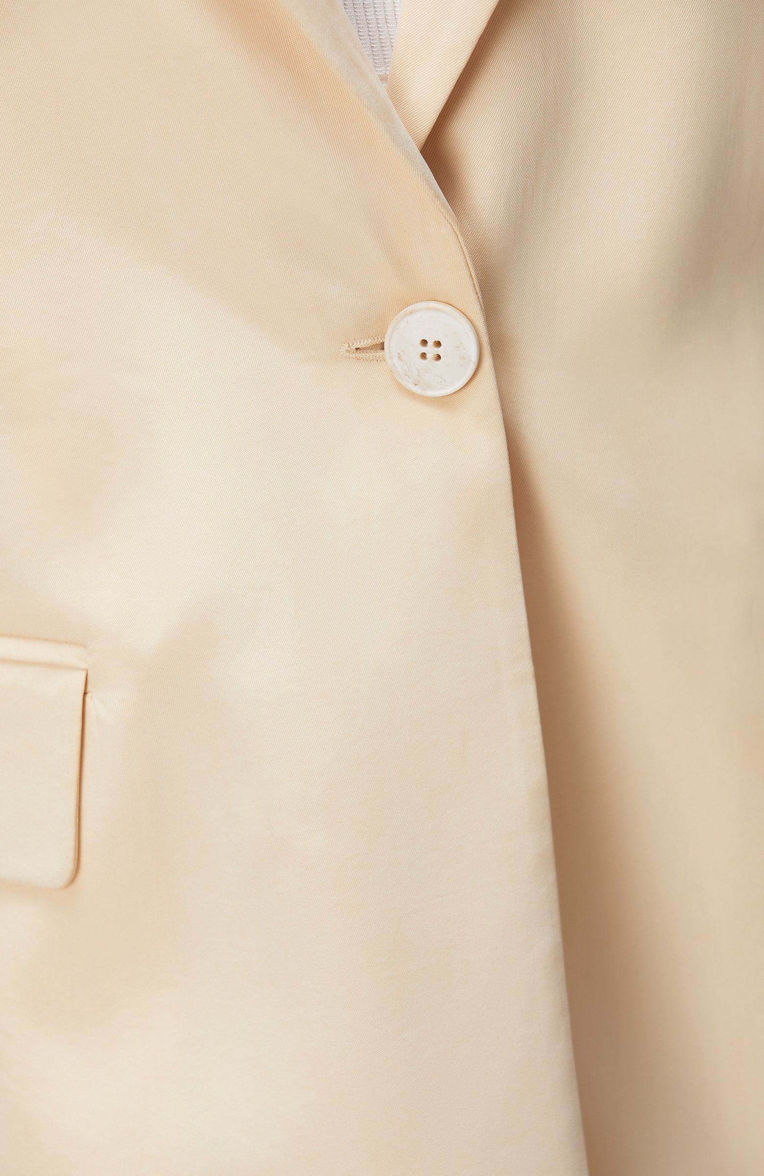 WOMEN'S Light Beige Jacket