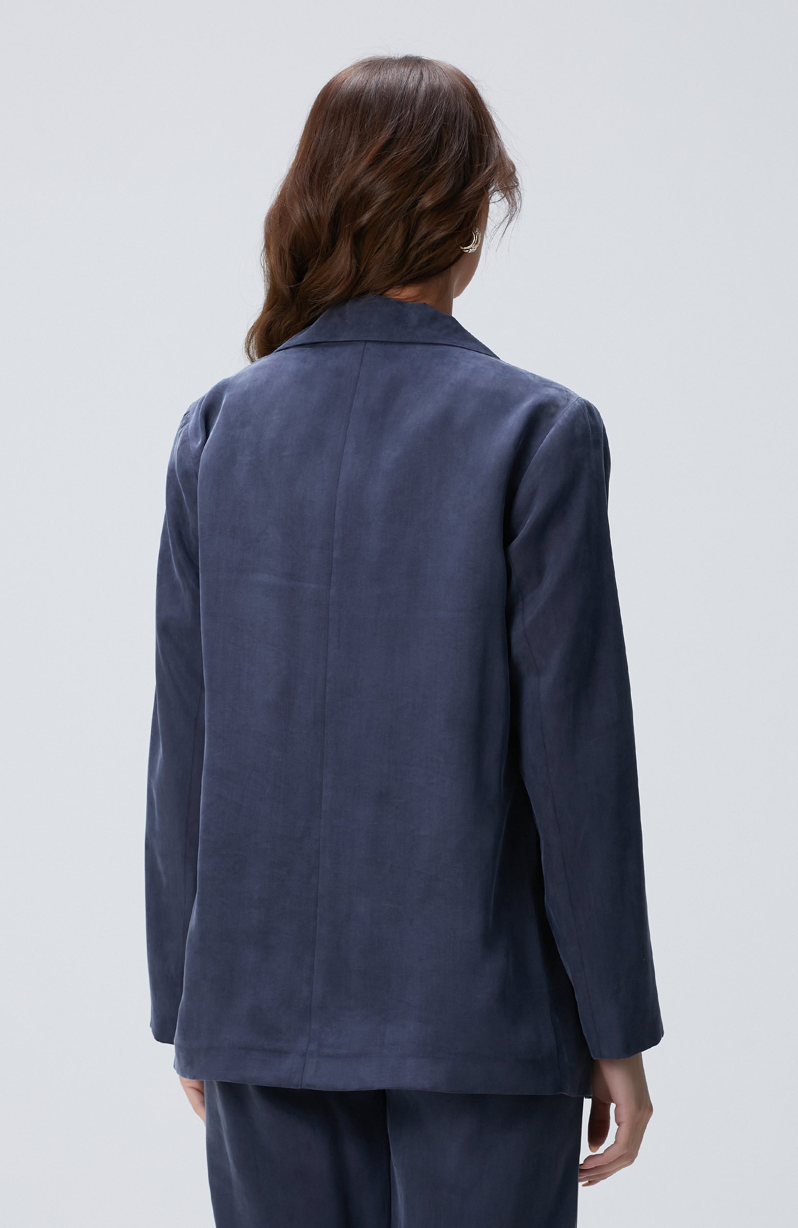 WOMEN'S Navy Blue Jacket