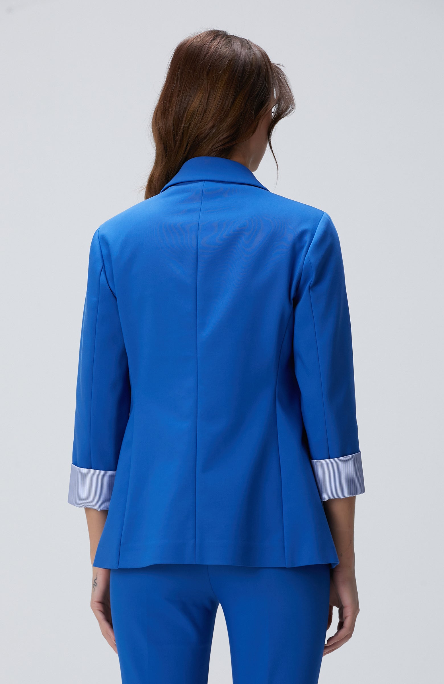 WOMEN'S Sax Color Jacket