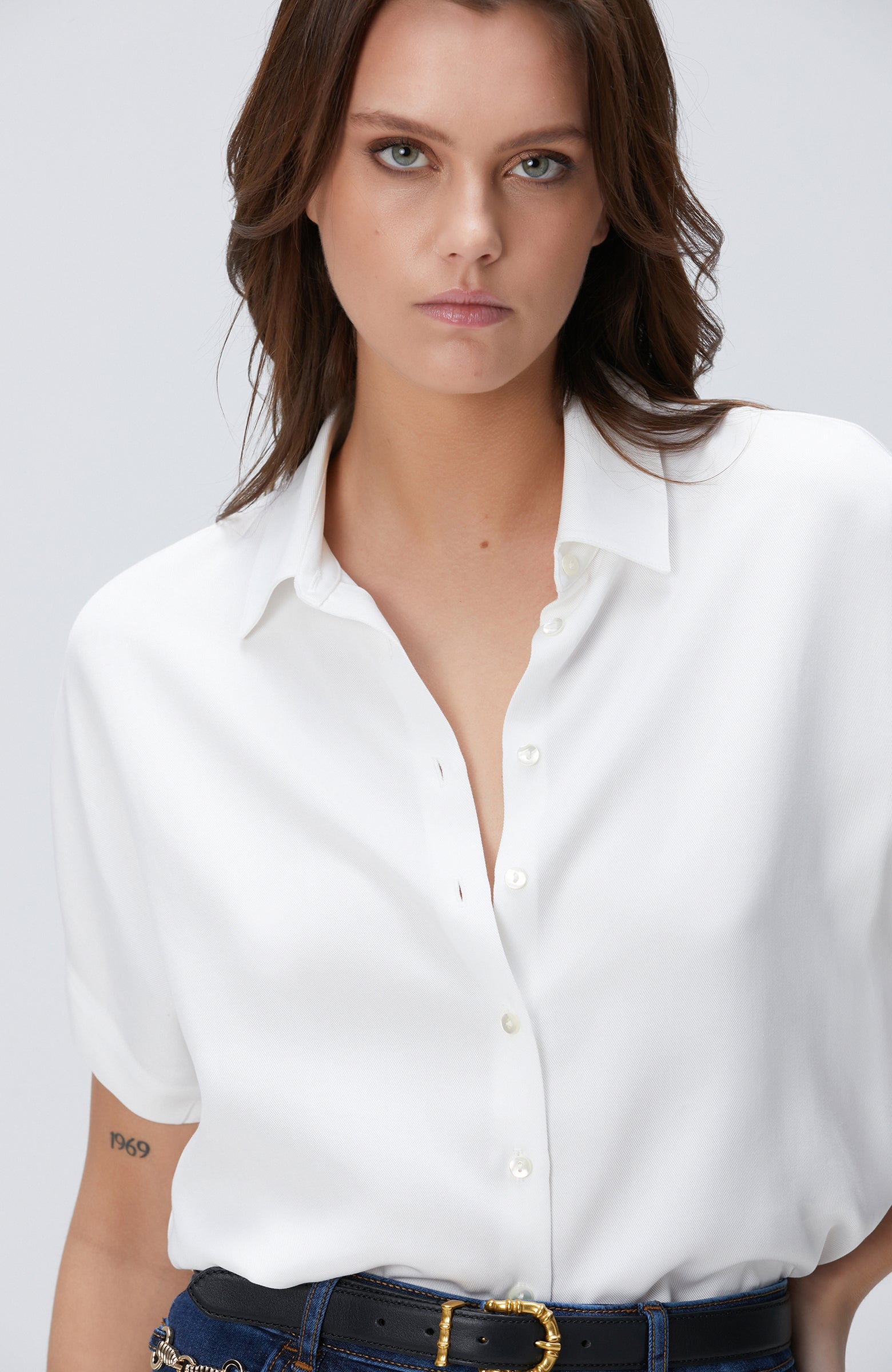 WOMEN'S Off-White Shirt
