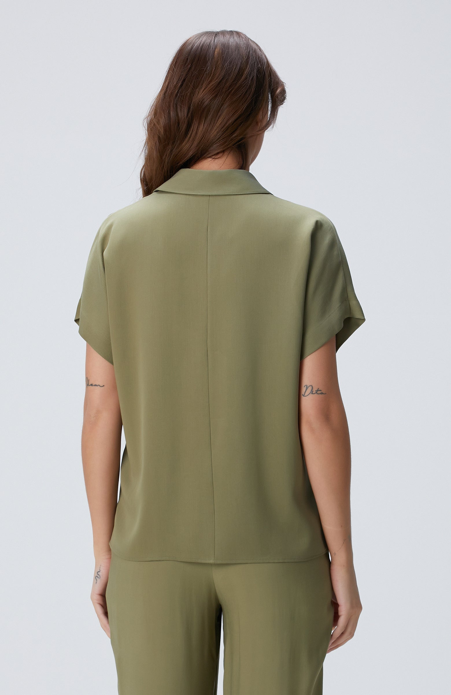 WOMEN'S Khaki Shirt