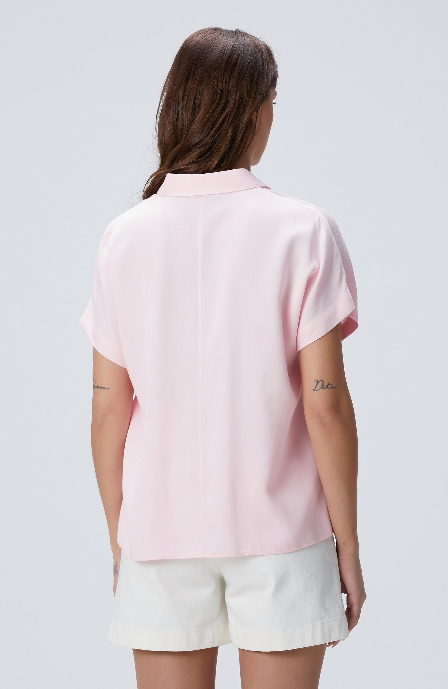 WOMEN'S Pink Shirt