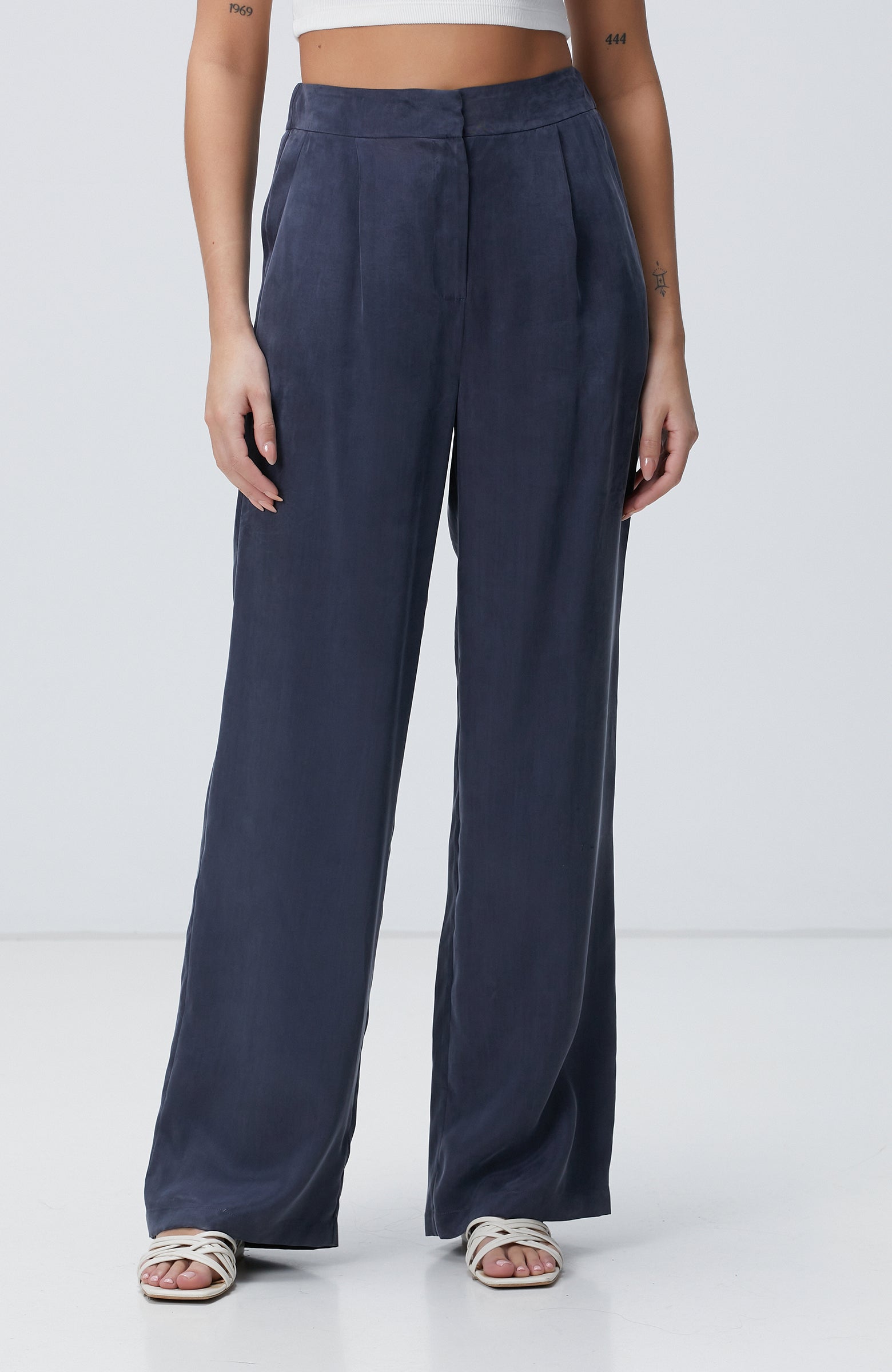 WOMEN'S Navy Blue Pants