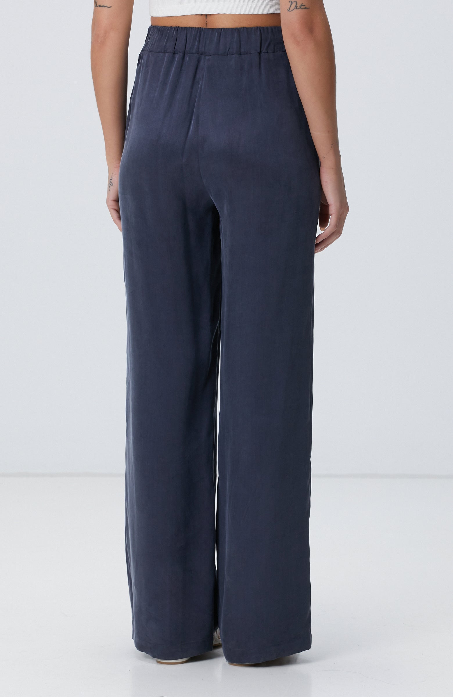 WOMEN'S Navy Blue Pants