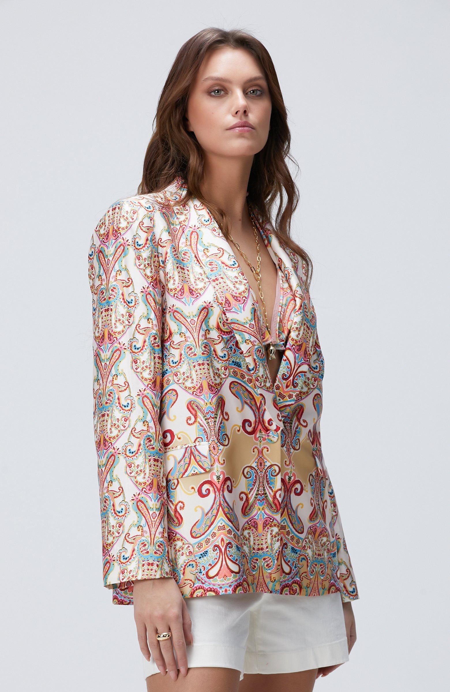 WOMEN'S Jacket – Network Jordan