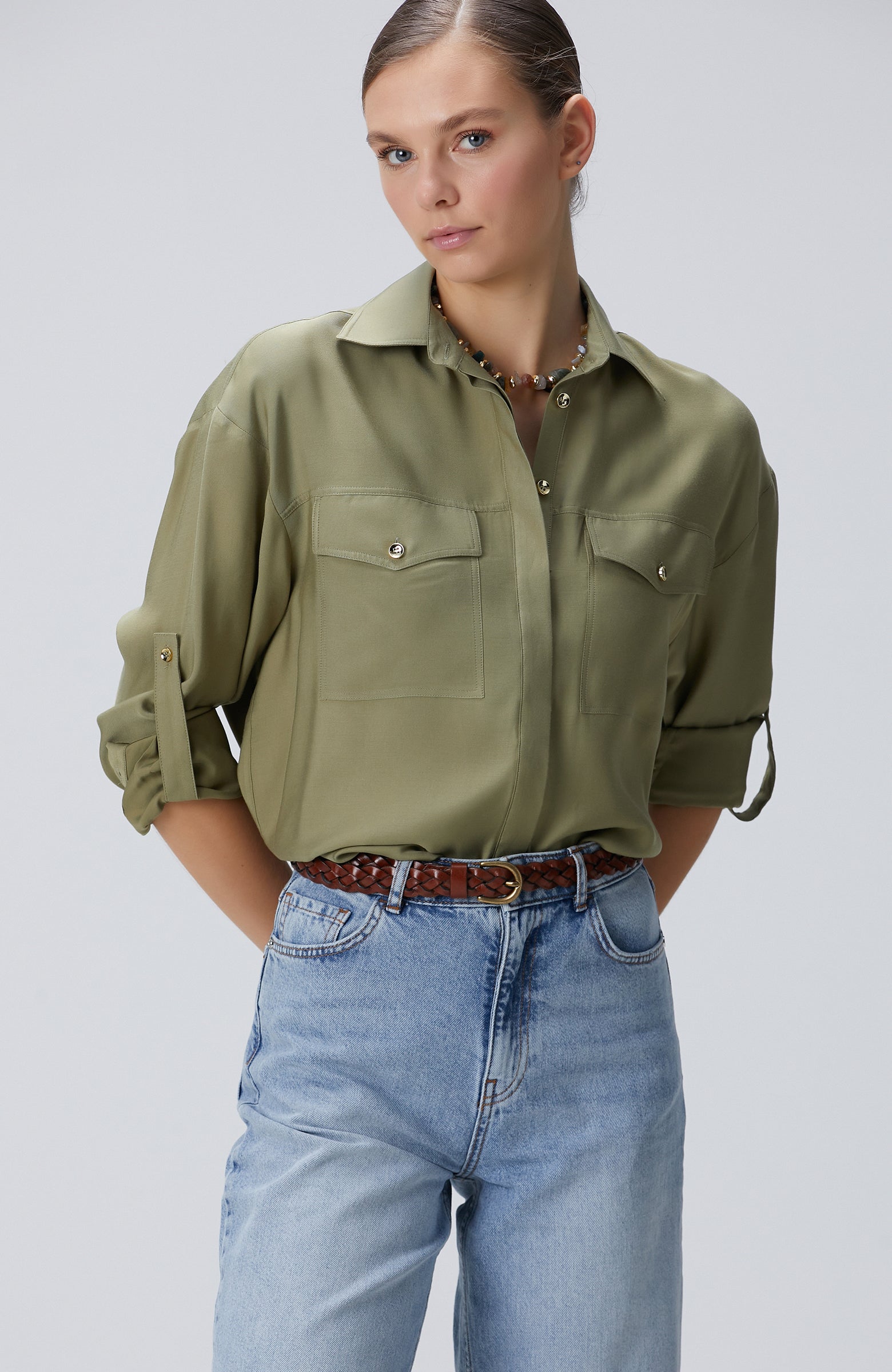 WOMEN'S Shirt