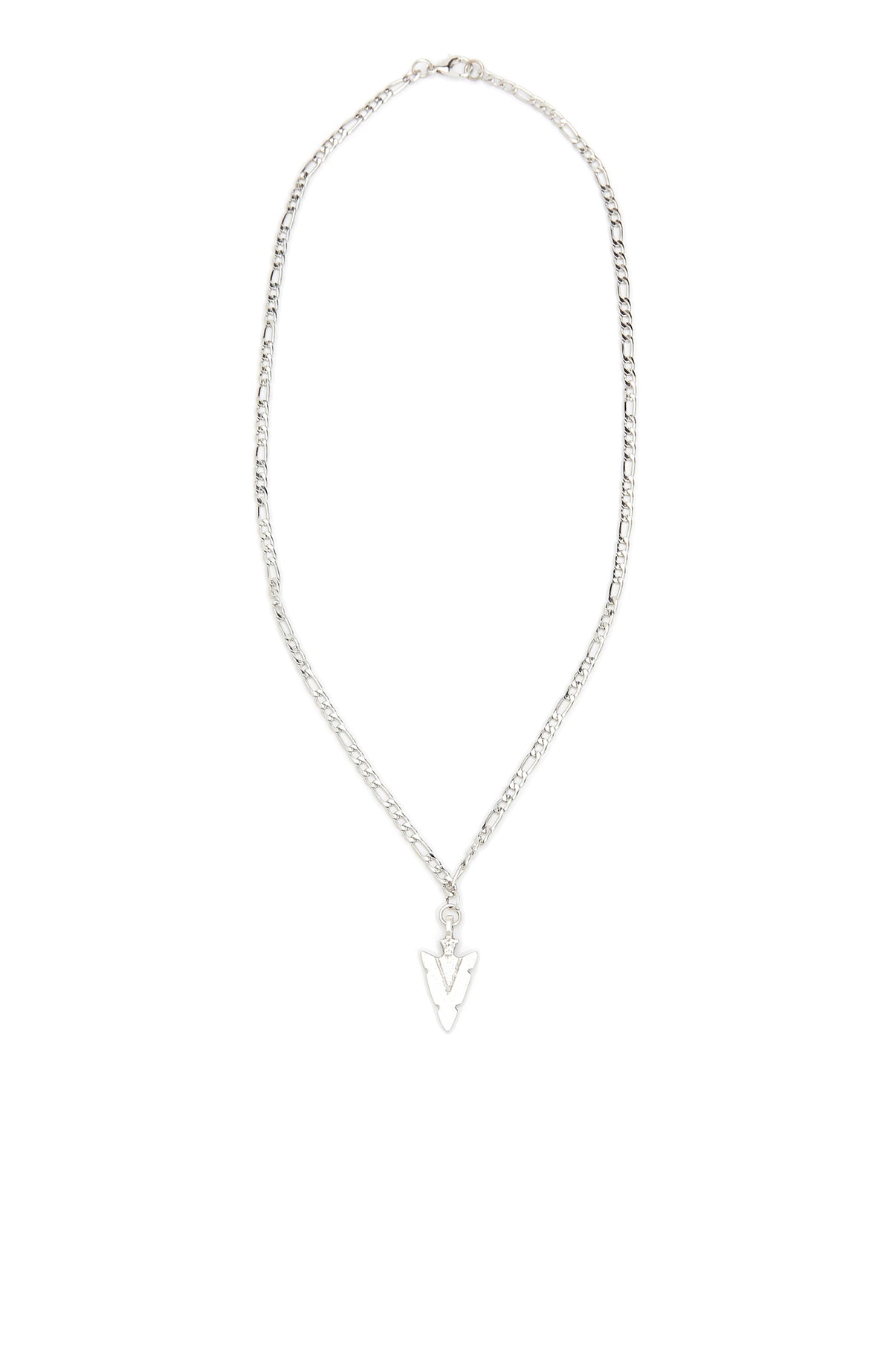 MEN'S Silver Necklace