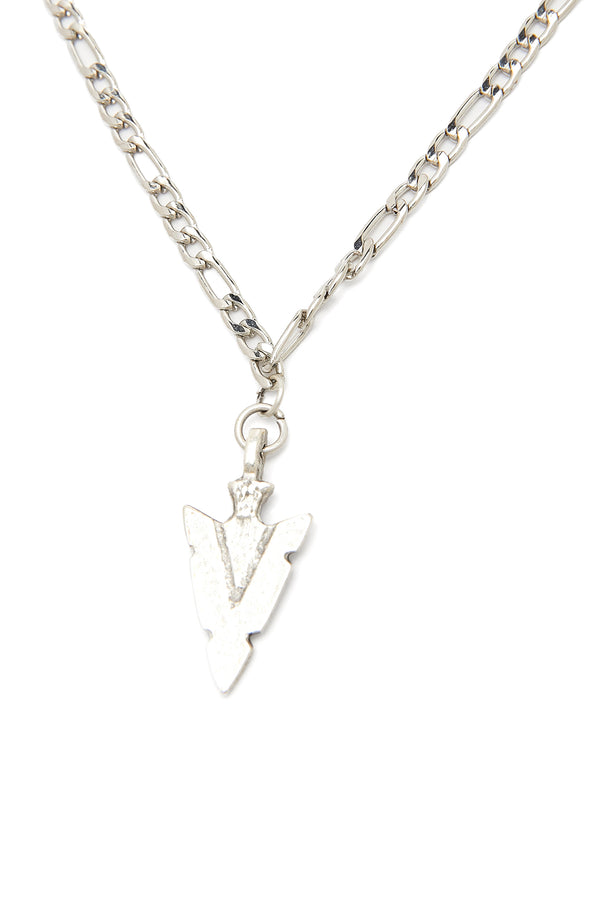 MEN'S Silver Necklace