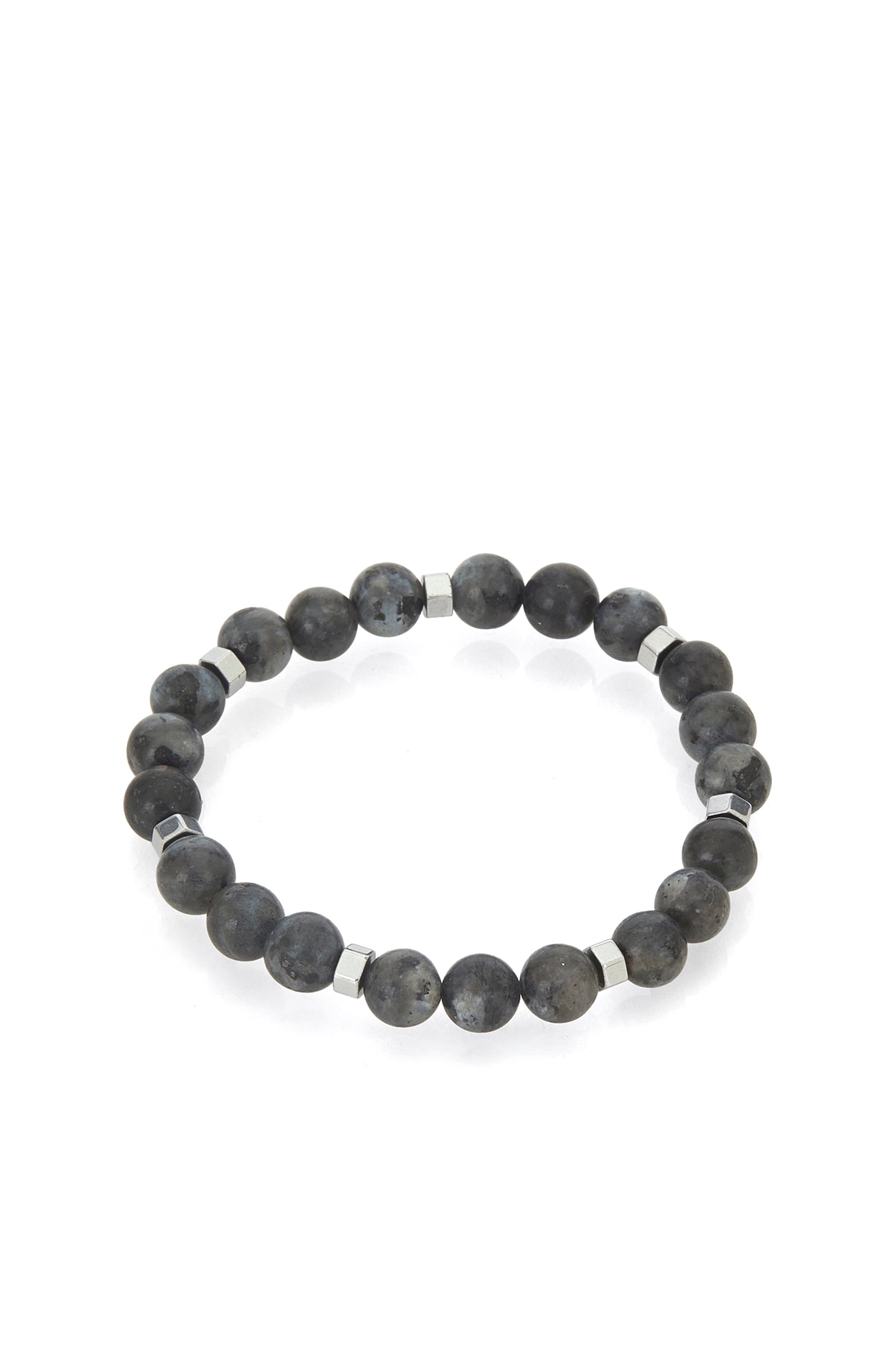 MEN'S Black Obsidian Bracelet