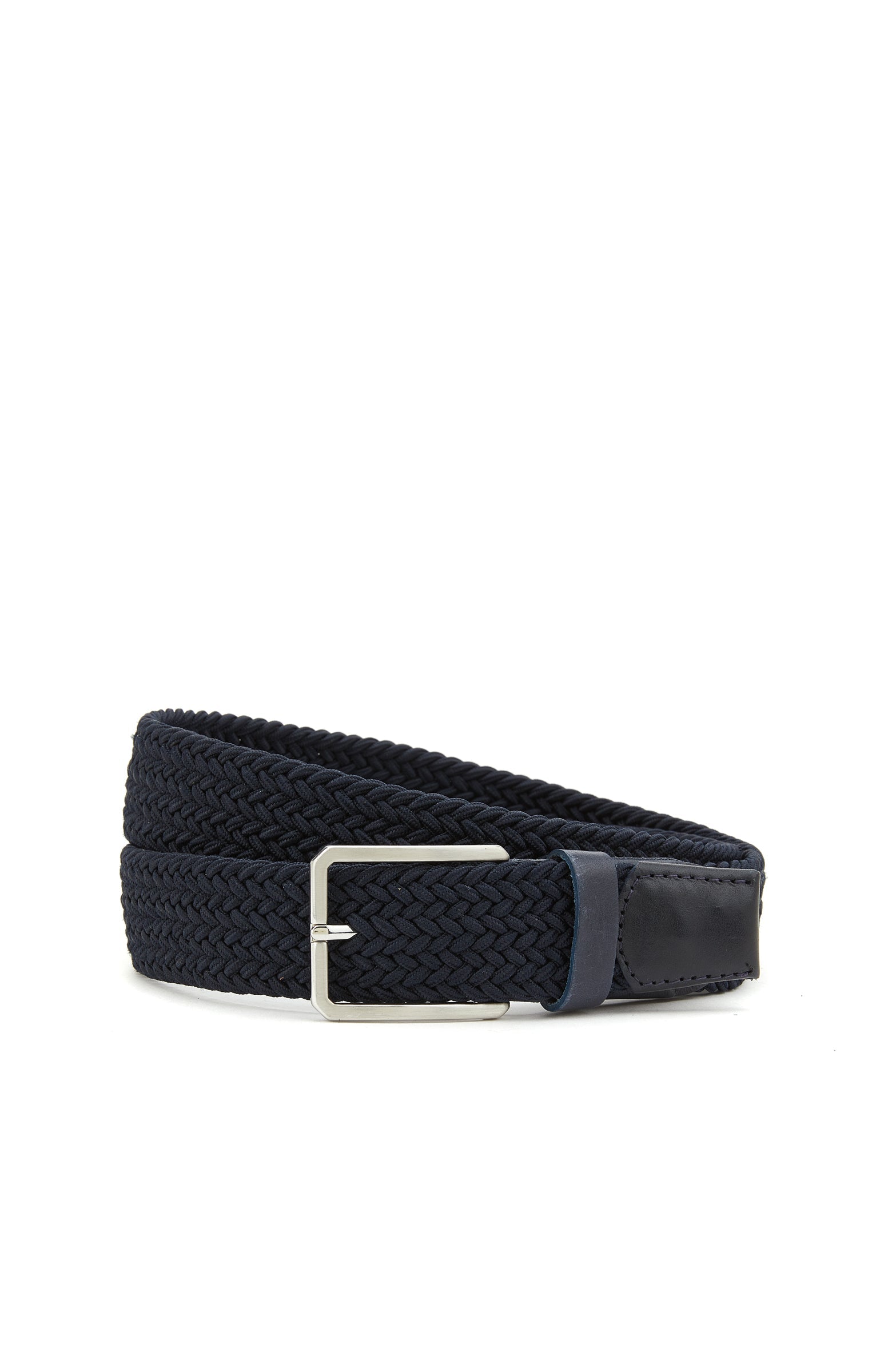 MEN'S Navy Blue Belt